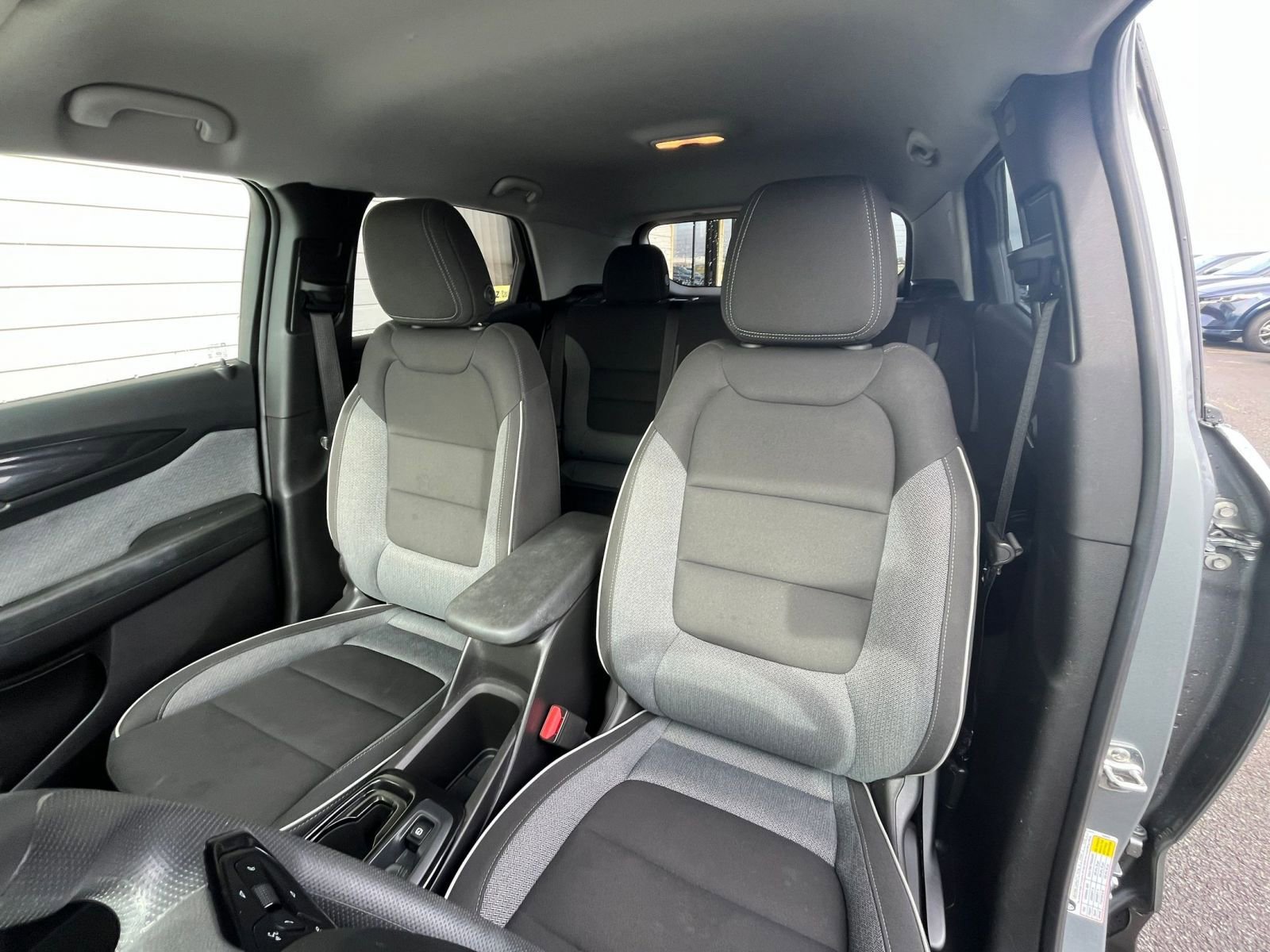 Thumbnail: 2025 Chevrolet TrailBlazer - 35