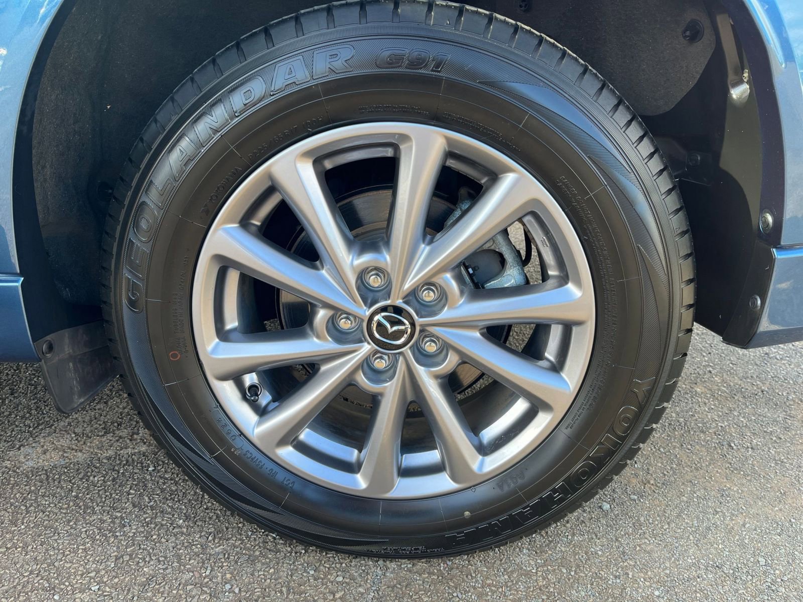 Thumbnail: 2024 Mazda CX-5 - 30