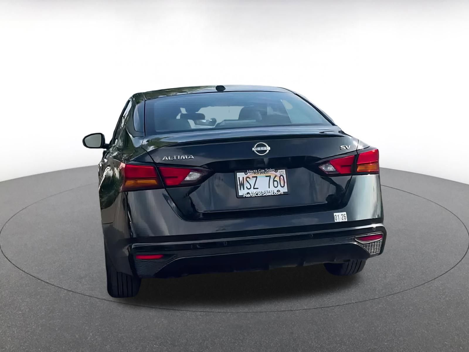 Thumbnail: 2023 Nissan Altima - 11