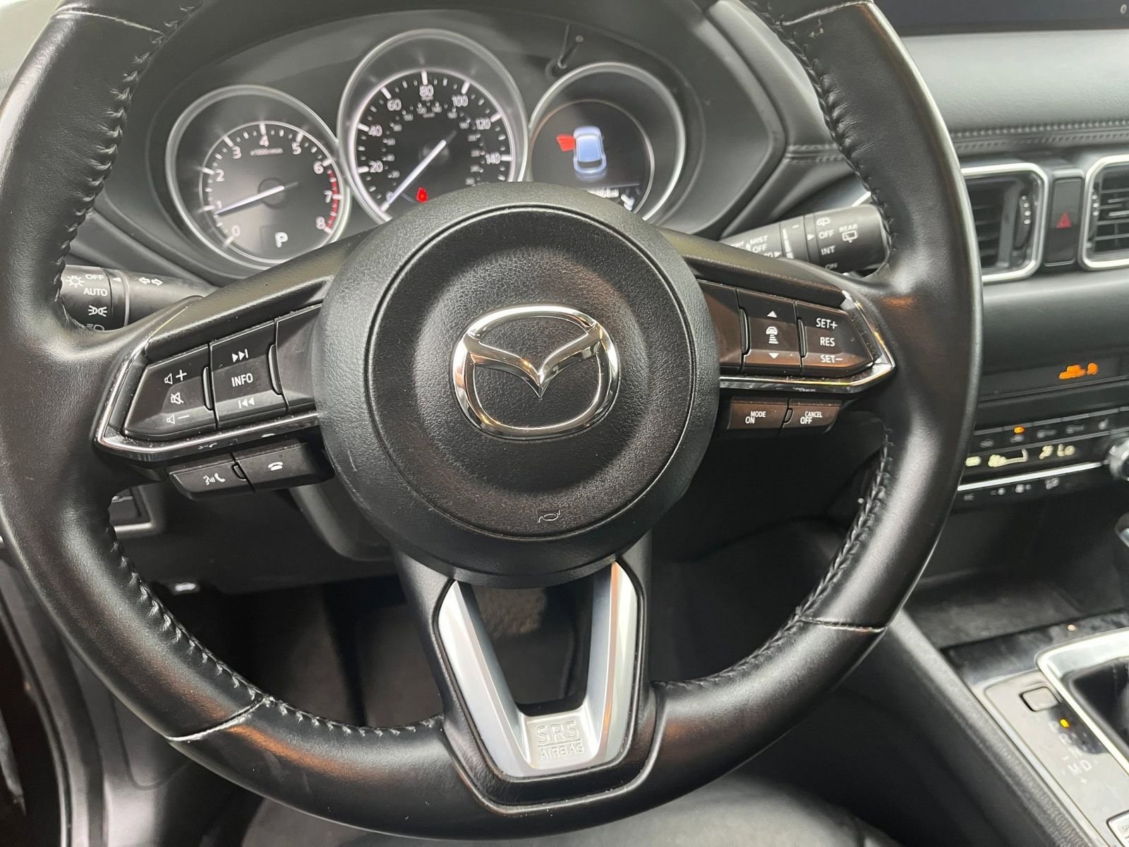 Thumbnail: 2024 Mazda CX-5 - 28