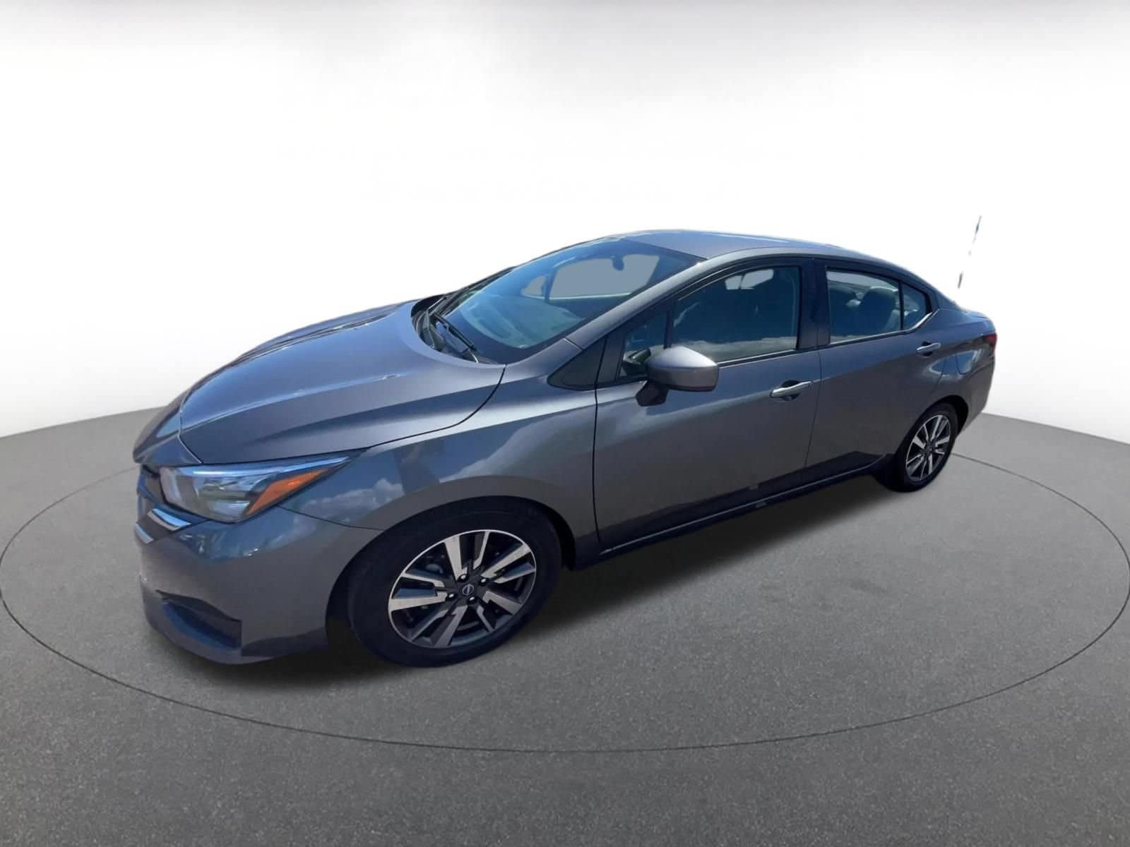Thumbnail: 2025 Nissan Versa - 8