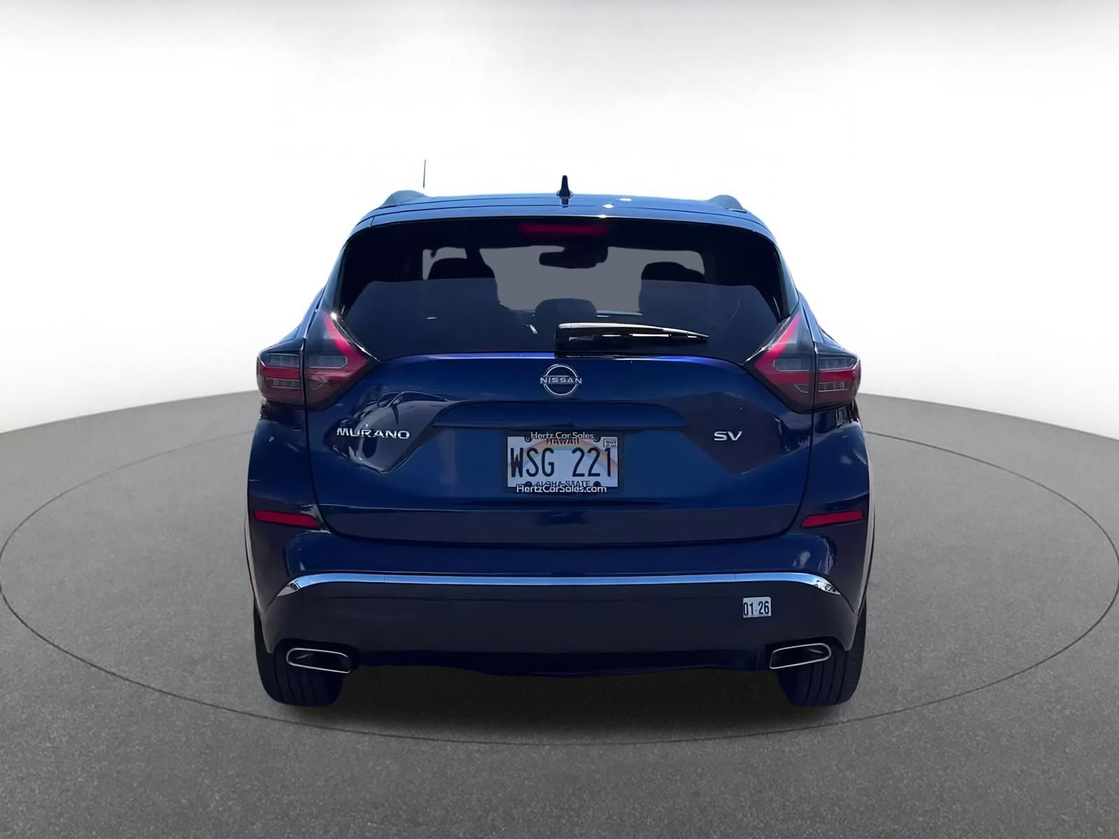 Thumbnail: 2023 Nissan Murano - 12