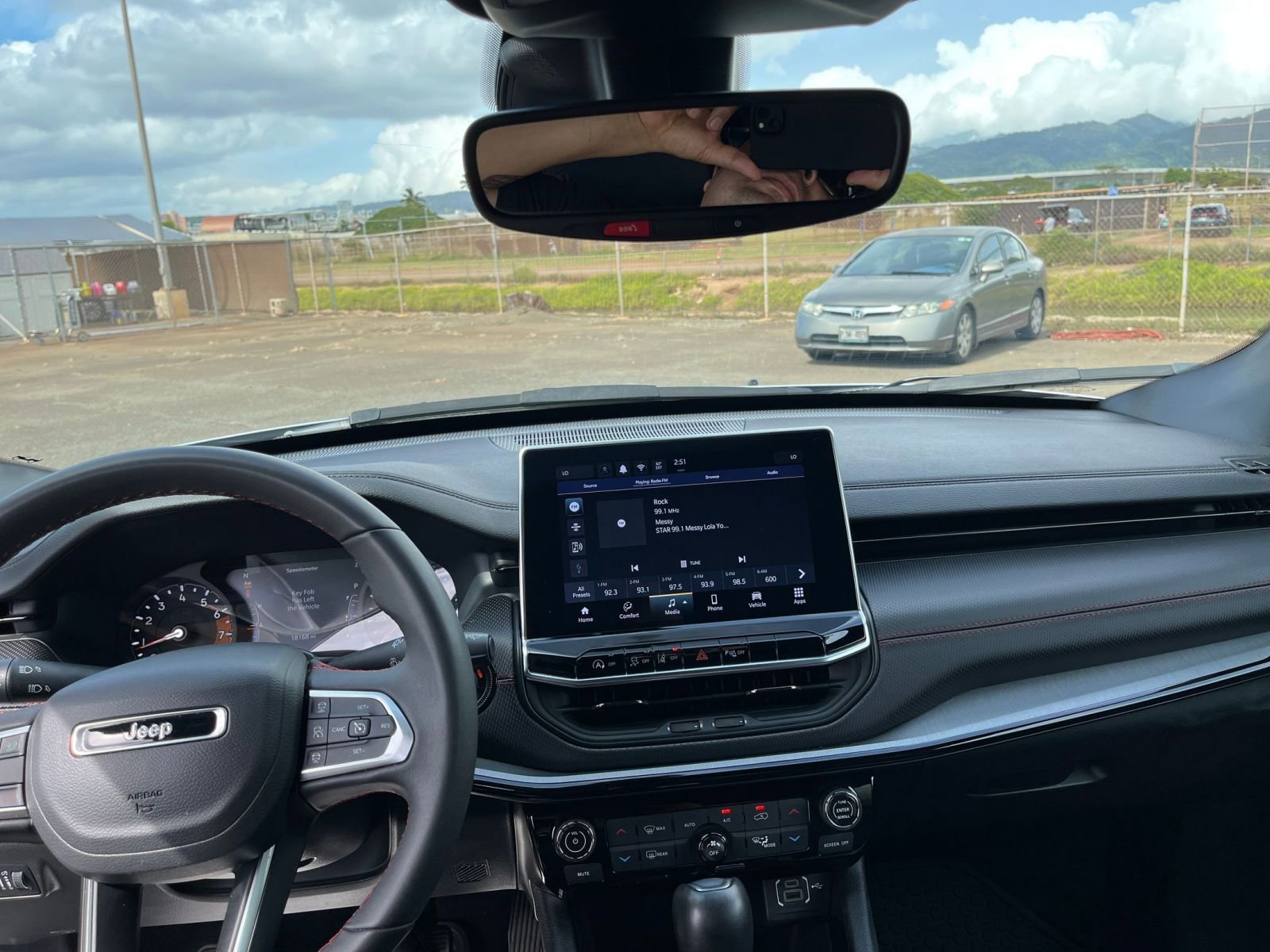 Thumbnail: 2025 Jeep Compass - 28