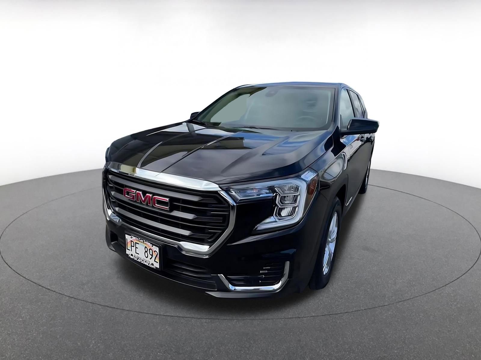 Thumbnail: 2024 GMC Terrain - 7