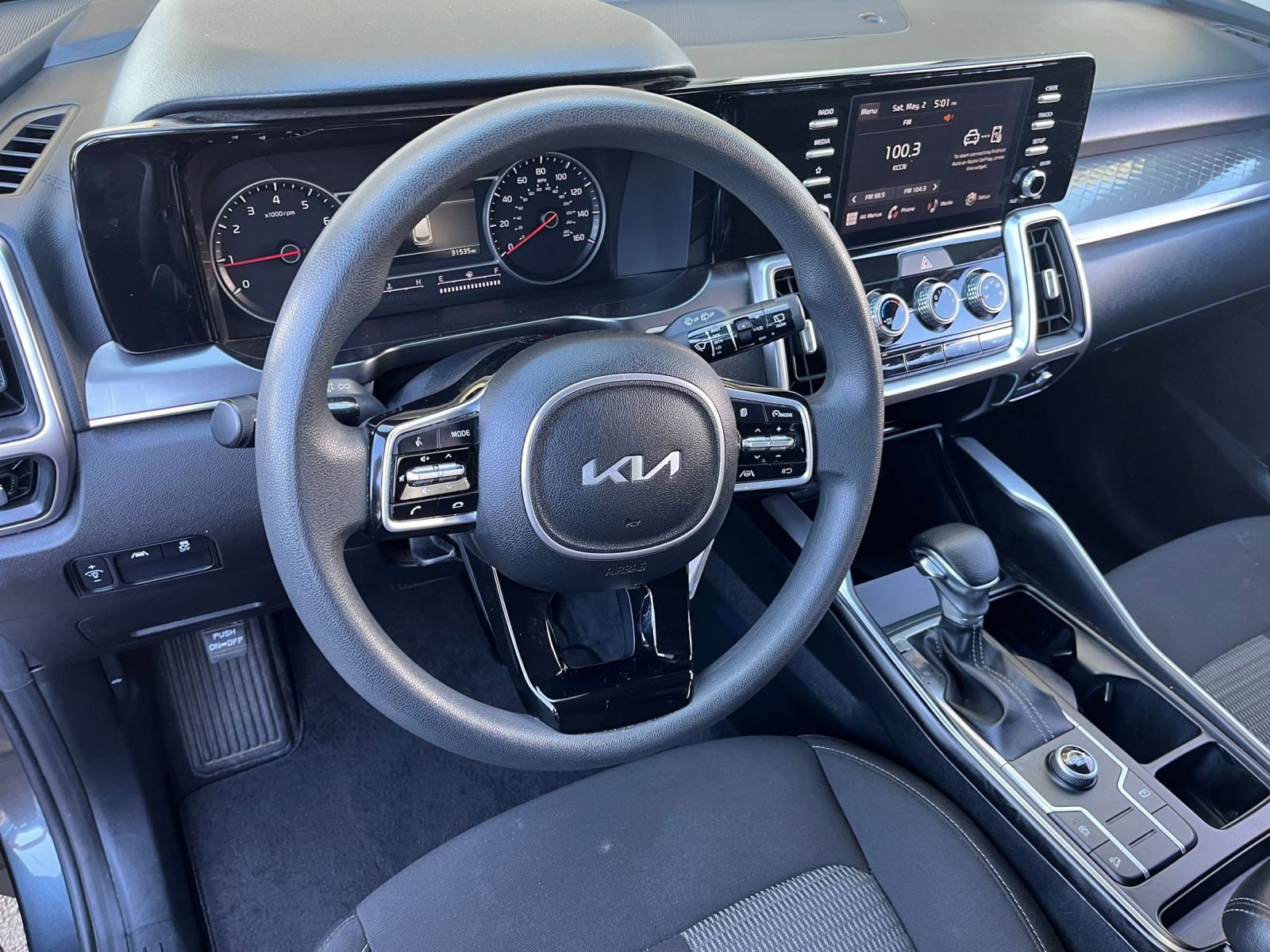 Thumbnail: 2023 Kia Sorento - 35