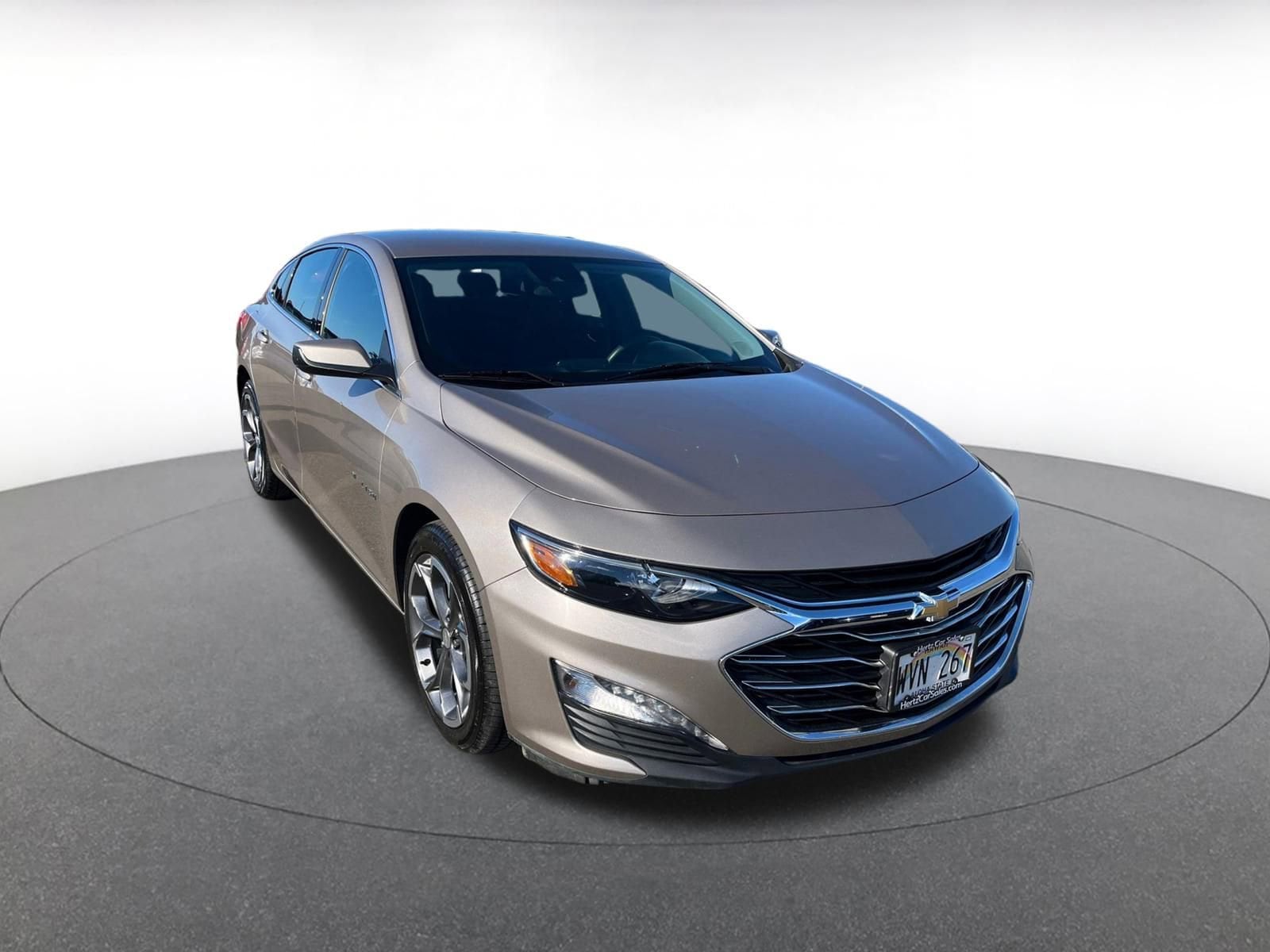 2023 Chevrolet Malibu 1LT