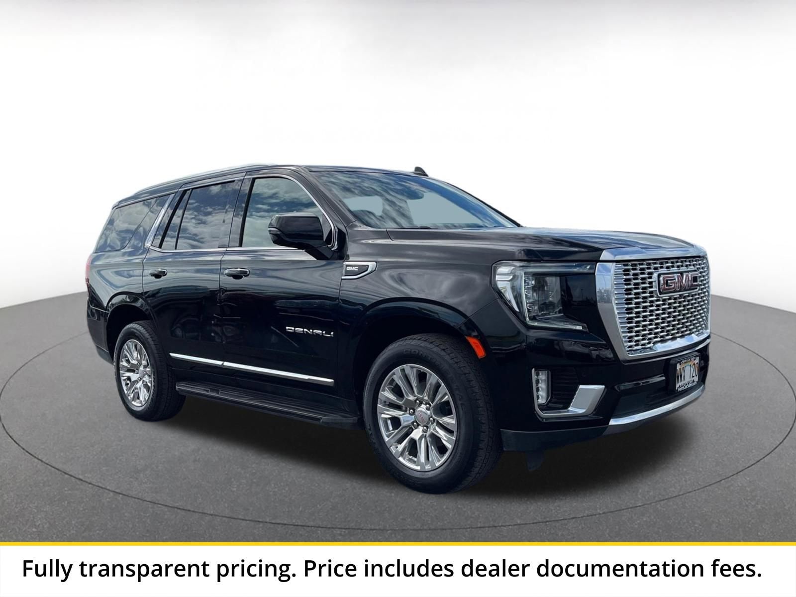 Thumbnail: 2023 GMC Yukon - 1