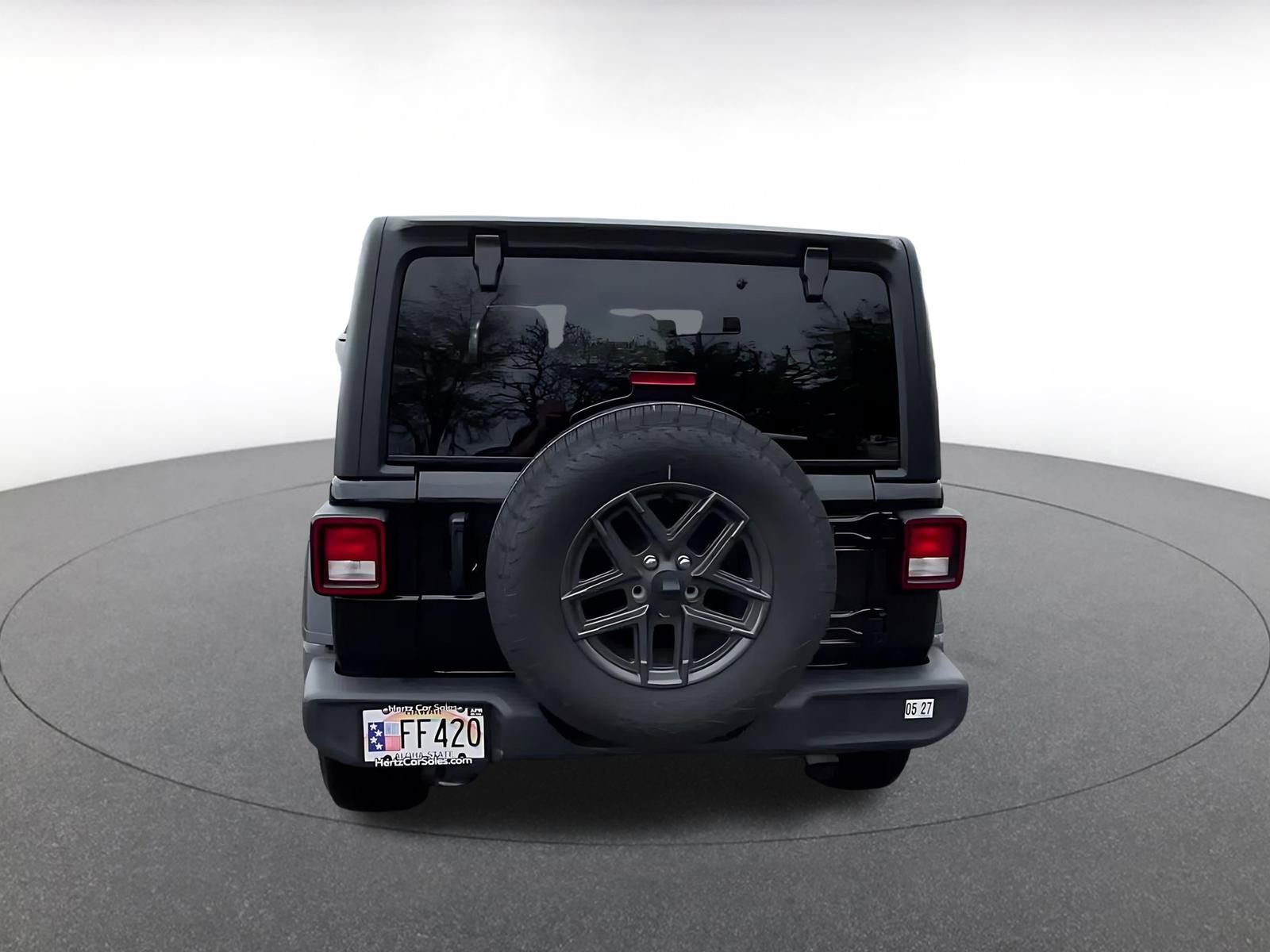 Thumbnail: 2025 Jeep Wrangler - 11