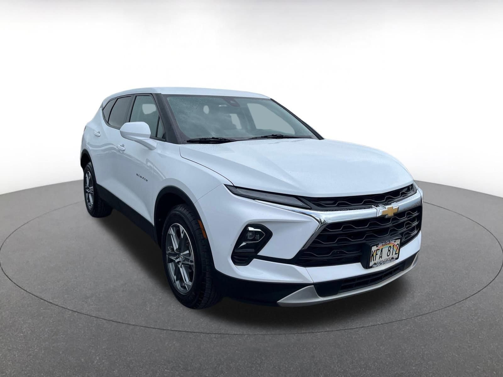 Thumbnail: 2023 Chevrolet Blazer - 1