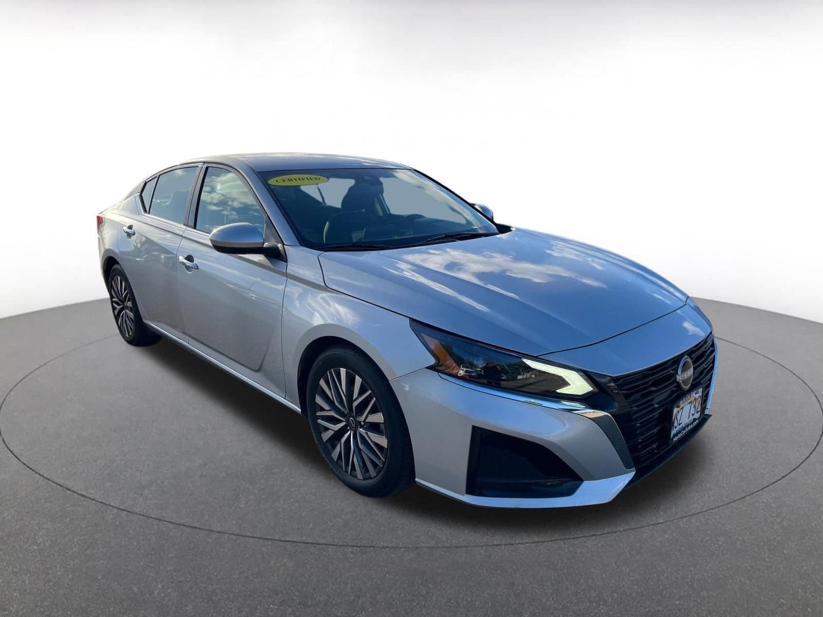 Thumbnail: 2023 Nissan Altima - 1