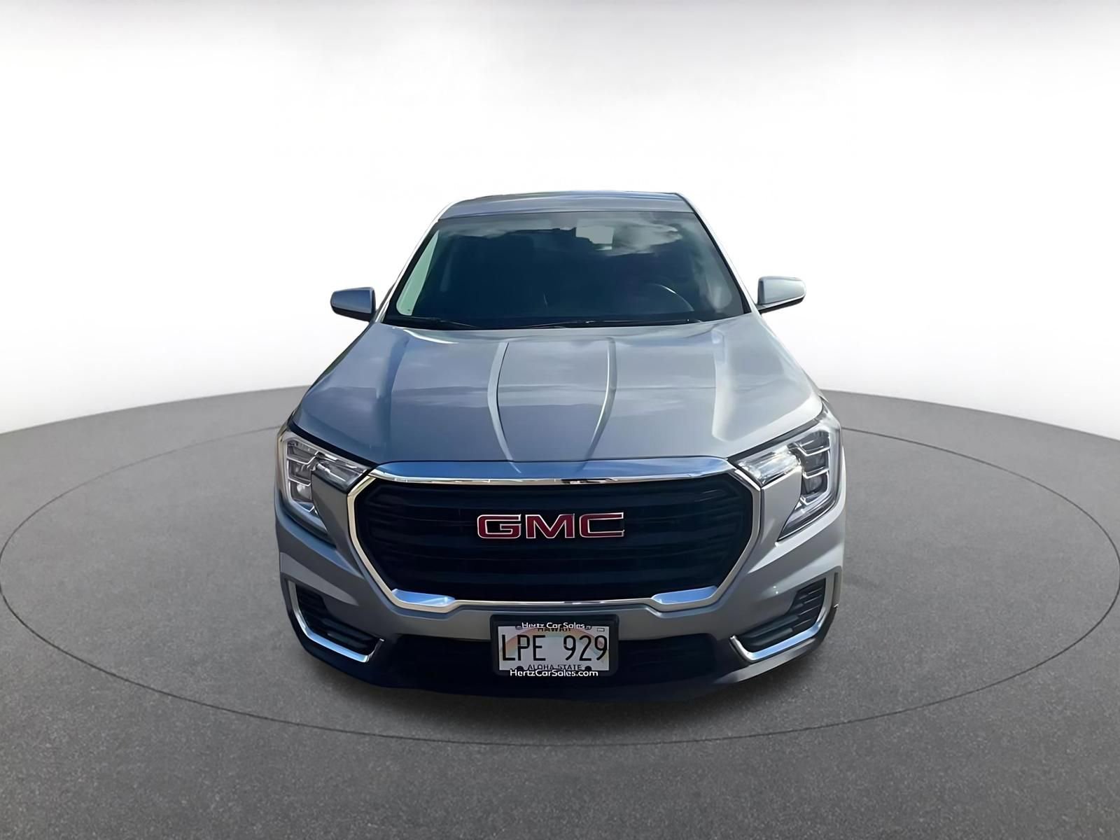 Thumbnail: 2024 GMC Terrain - 4