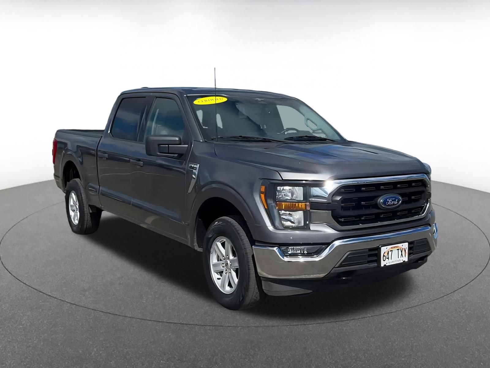 Thumbnail: 2023 Ford F-150 - 3