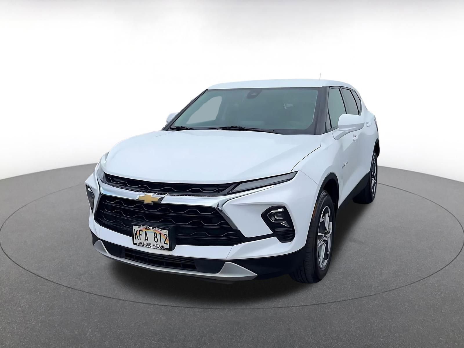 Thumbnail: 2023 Chevrolet Blazer - 7