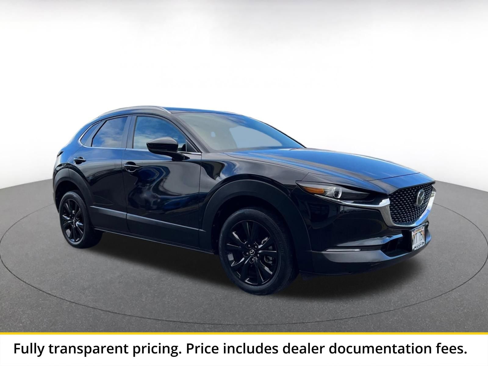 Thumbnail: 2024 Mazda CX-30 - 1
