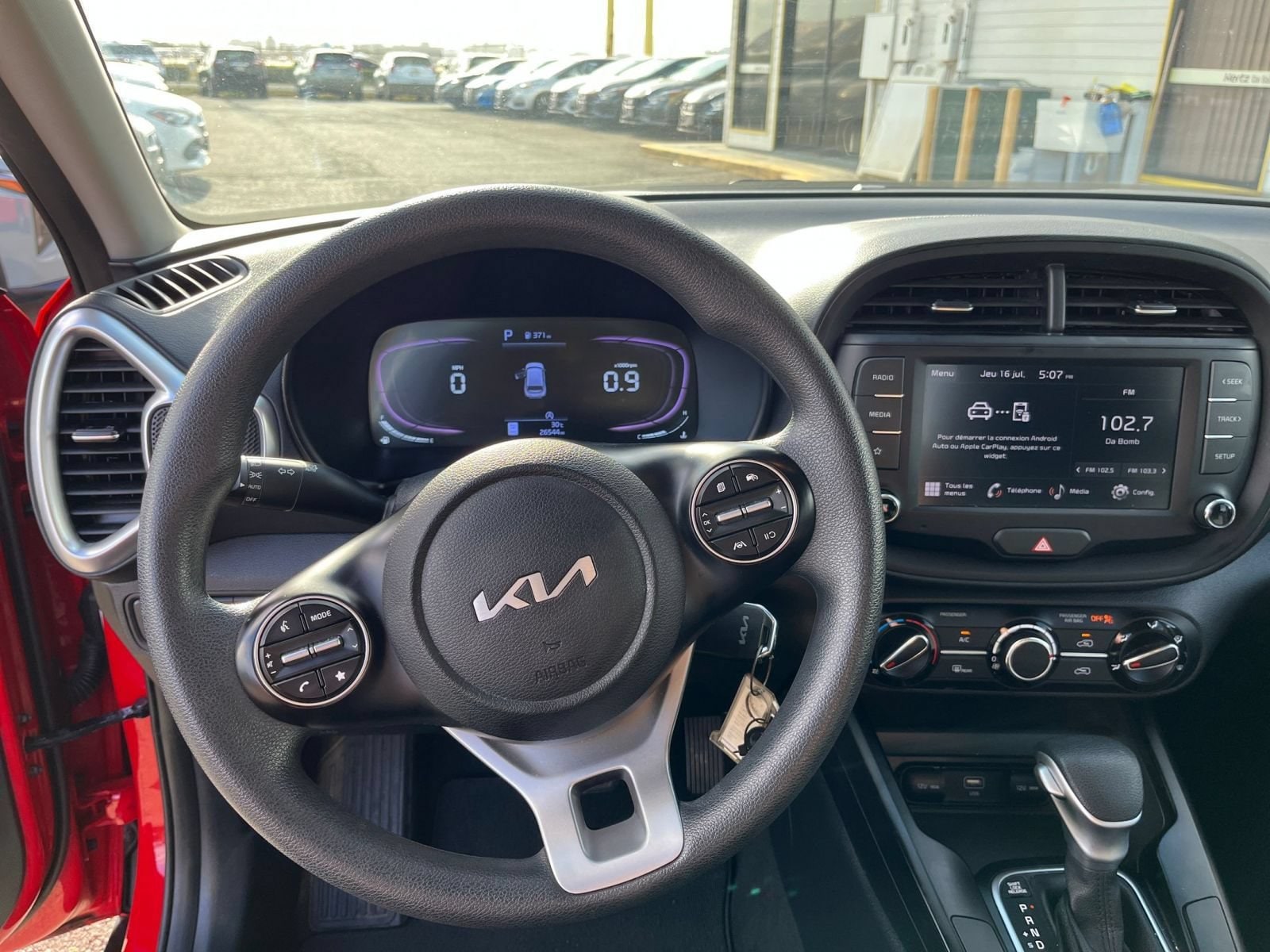 Thumbnail: 2025 Kia Soul - 32
