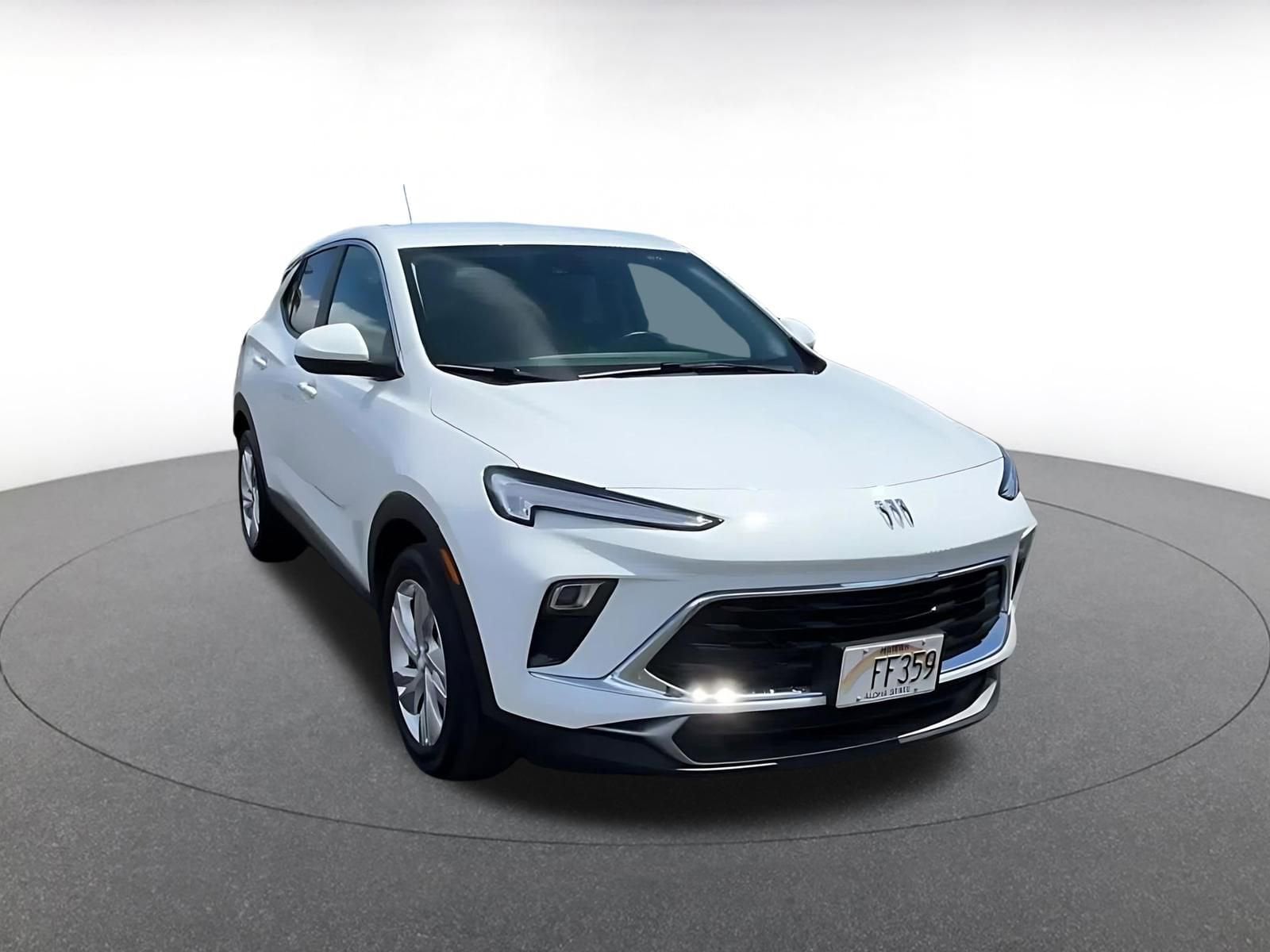 Thumbnail: 2025 Buick Encore GX - 3