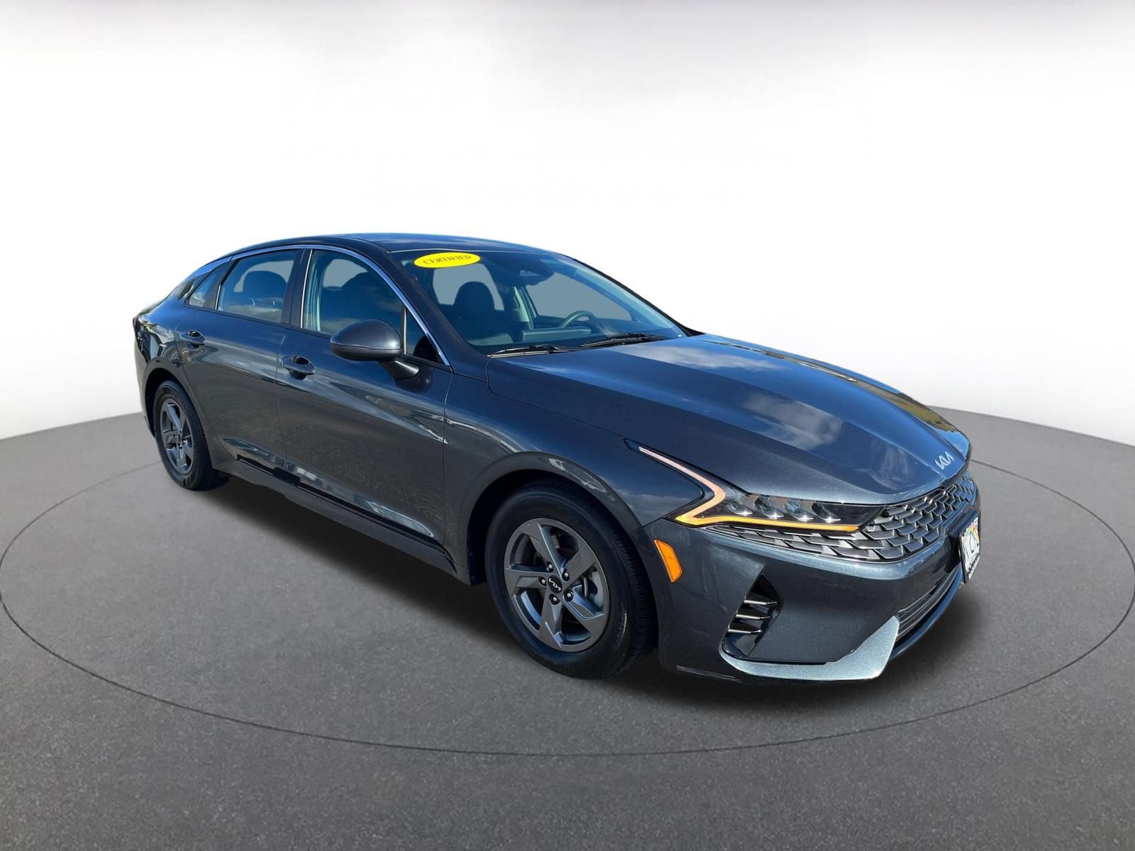 Thumbnail: 2023 Kia K5 - 1