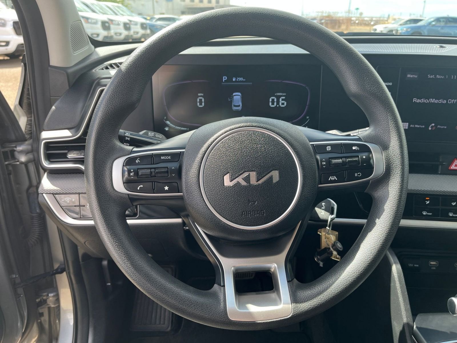 Thumbnail: 2023 Kia Sportage - 27