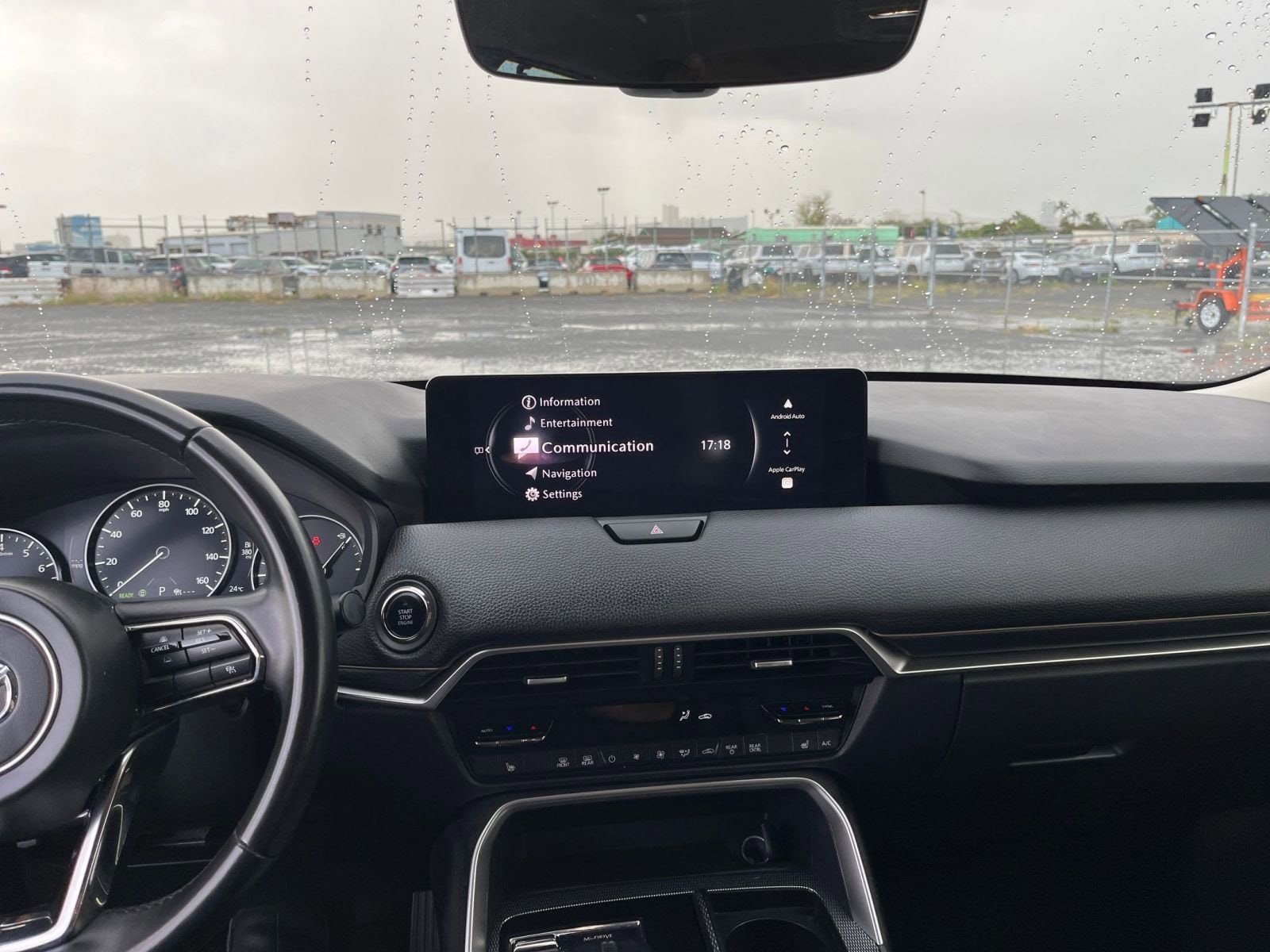 Thumbnail: 2025 Mazda CX-70 - 28