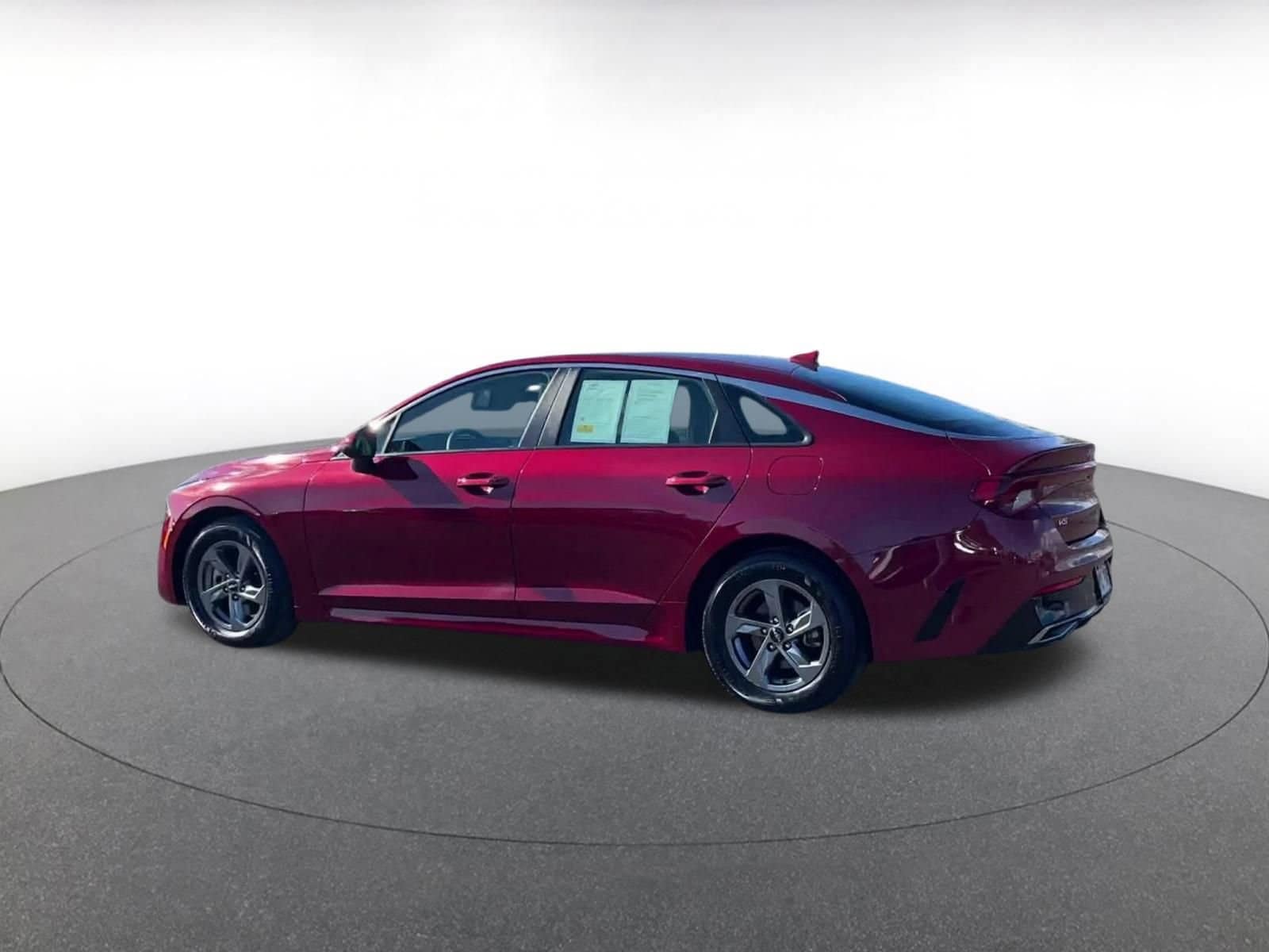 Thumbnail: 2023 Kia K5 - 9