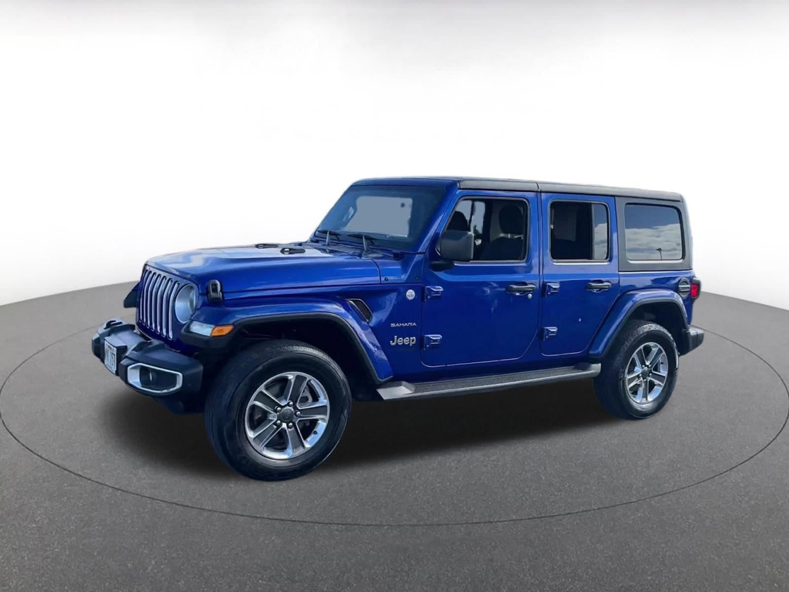Thumbnail: 2020 Jeep Wrangler - 7