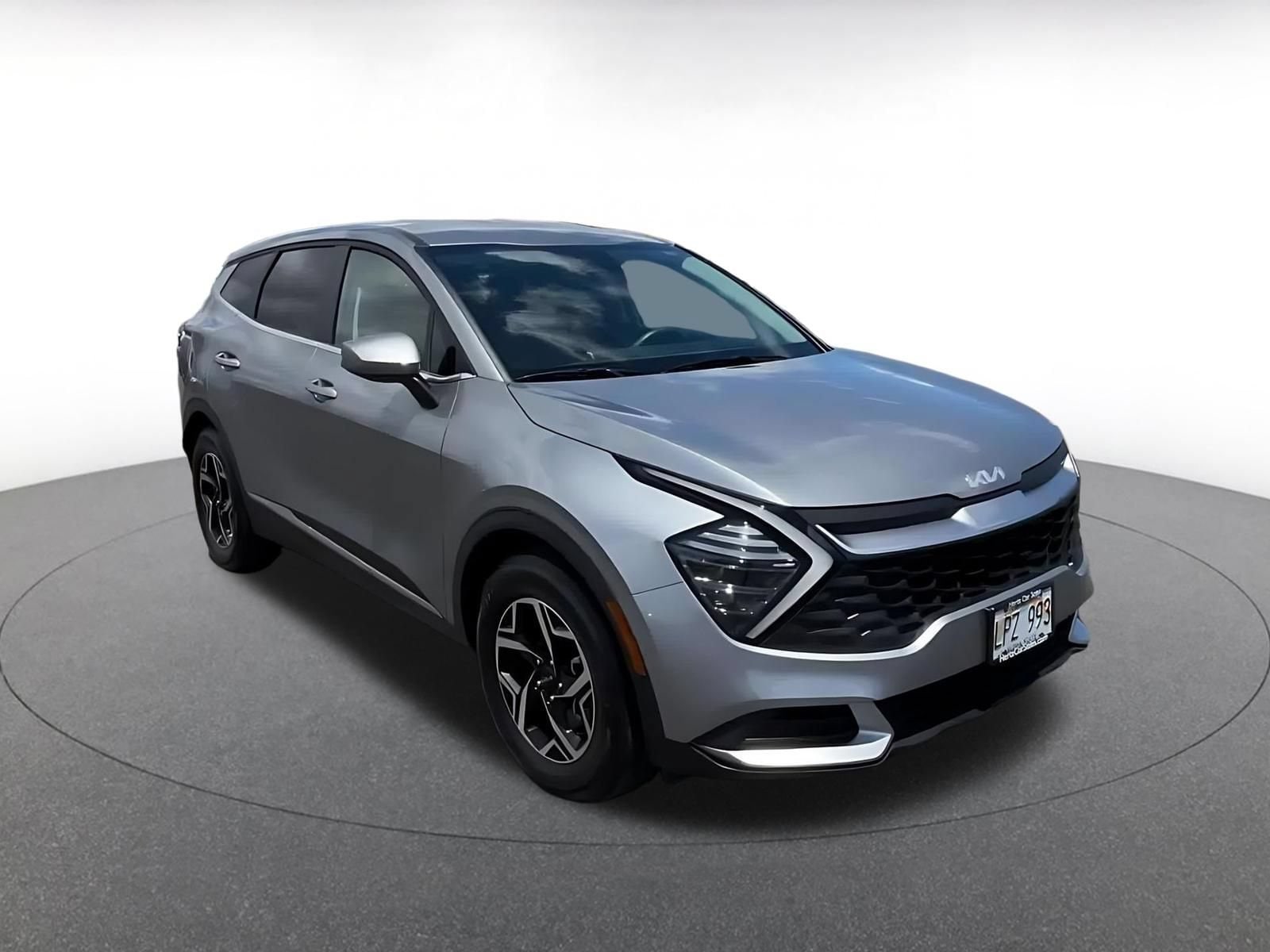 Thumbnail: 2025 Kia Sportage - 3