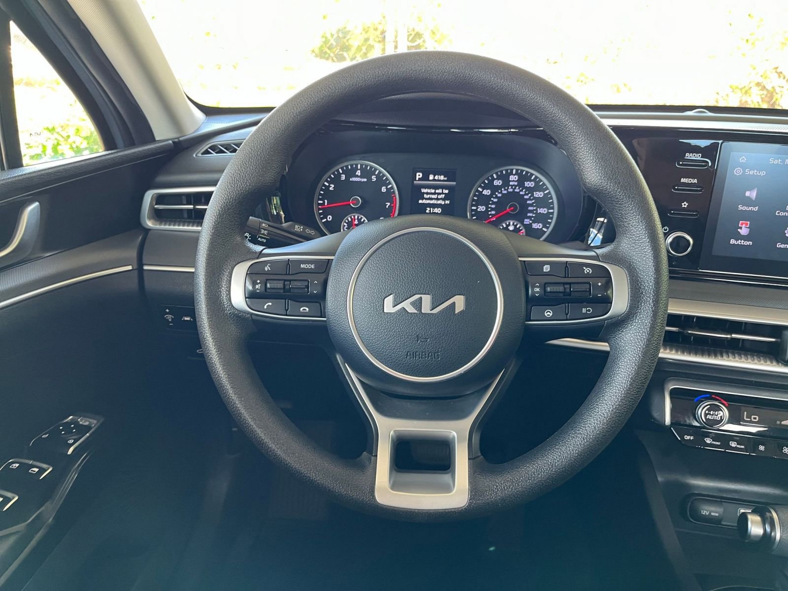 Thumbnail: 2023 Kia K5 - 25