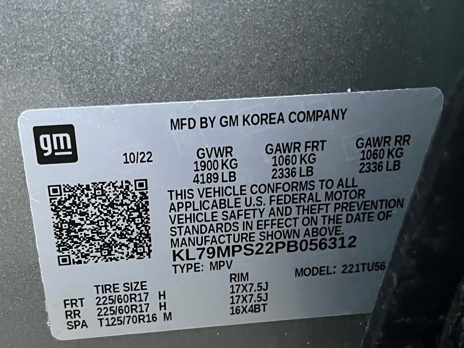 Thumbnail: 2023 Chevrolet TrailBlazer - 29