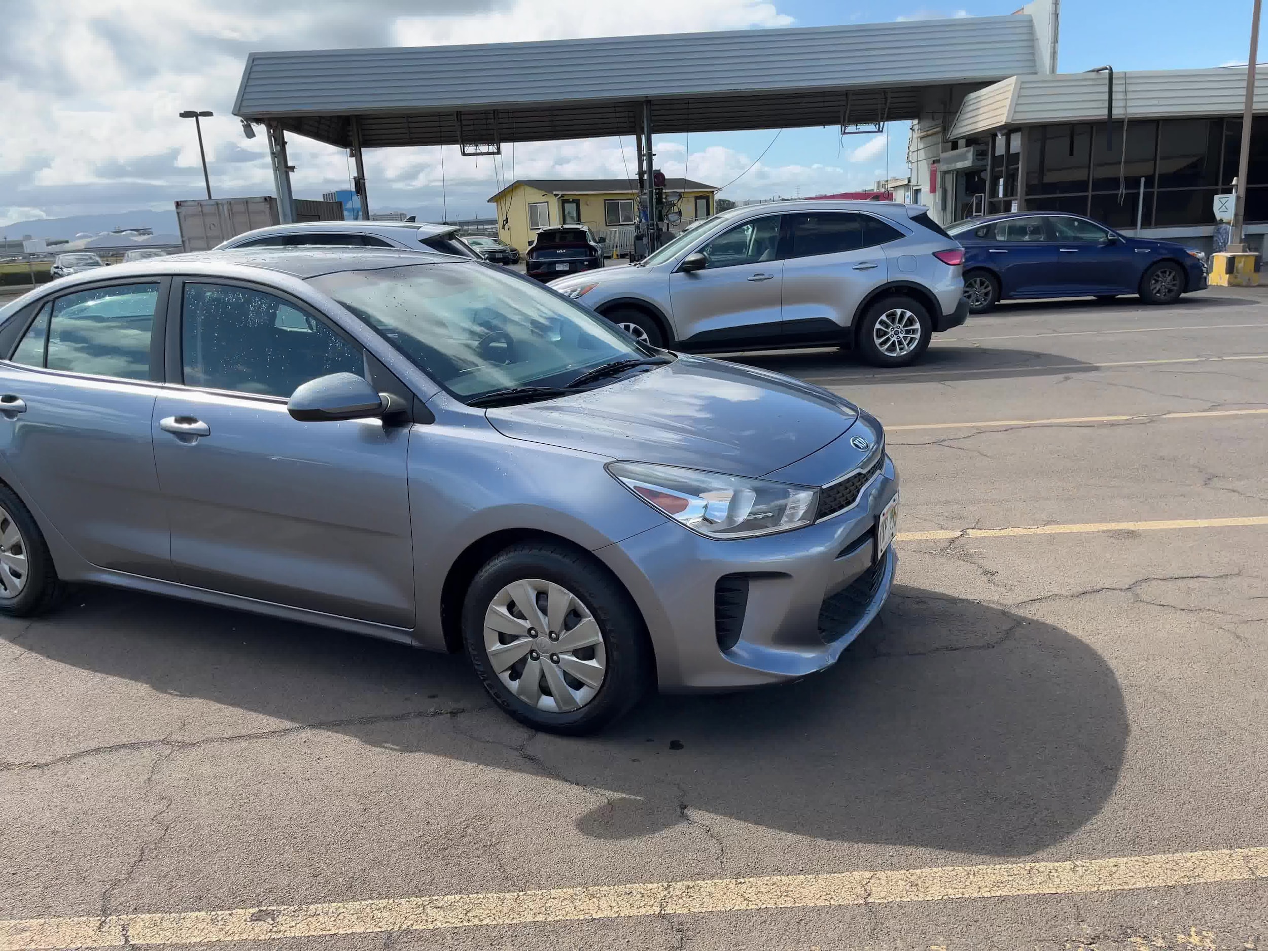 2020 Kia Rio S 2