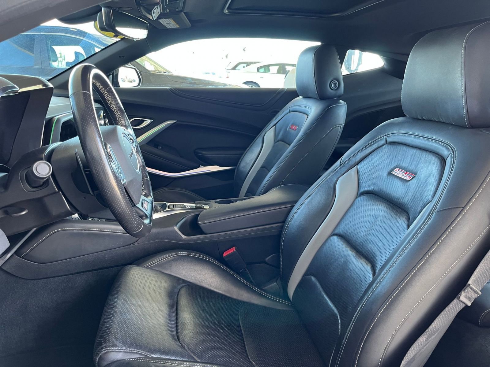 Thumbnail: 2023 Chevrolet Camaro - 25