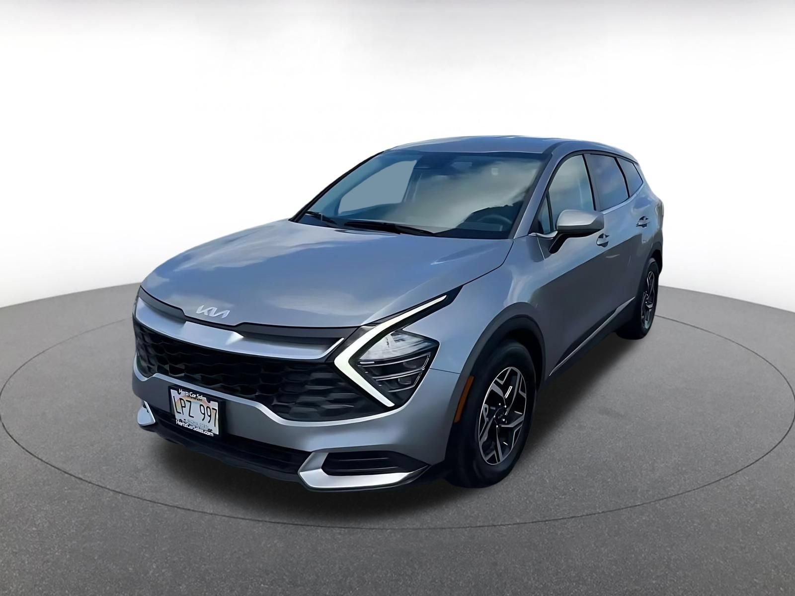 Thumbnail: 2025 Kia Sportage - 5