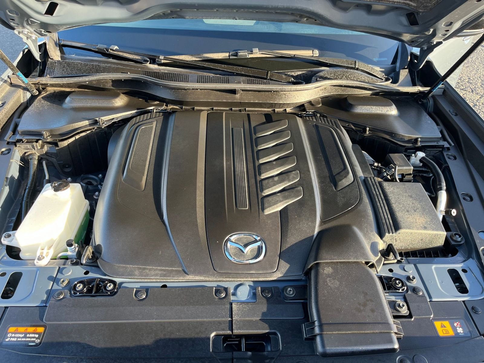 Thumbnail: 2025 Mazda CX-70 - 28