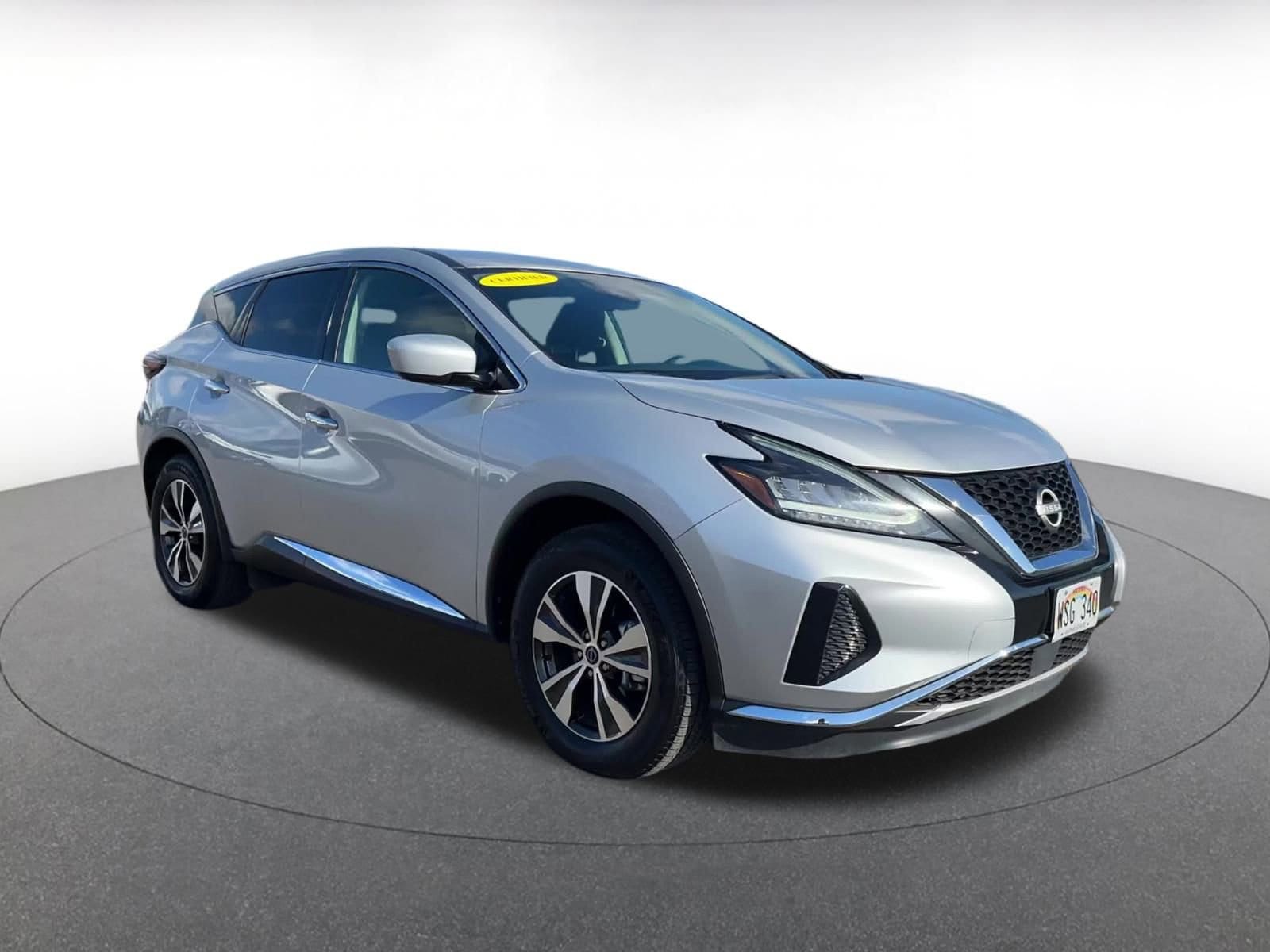 Thumbnail: 2023 Nissan Murano - 3