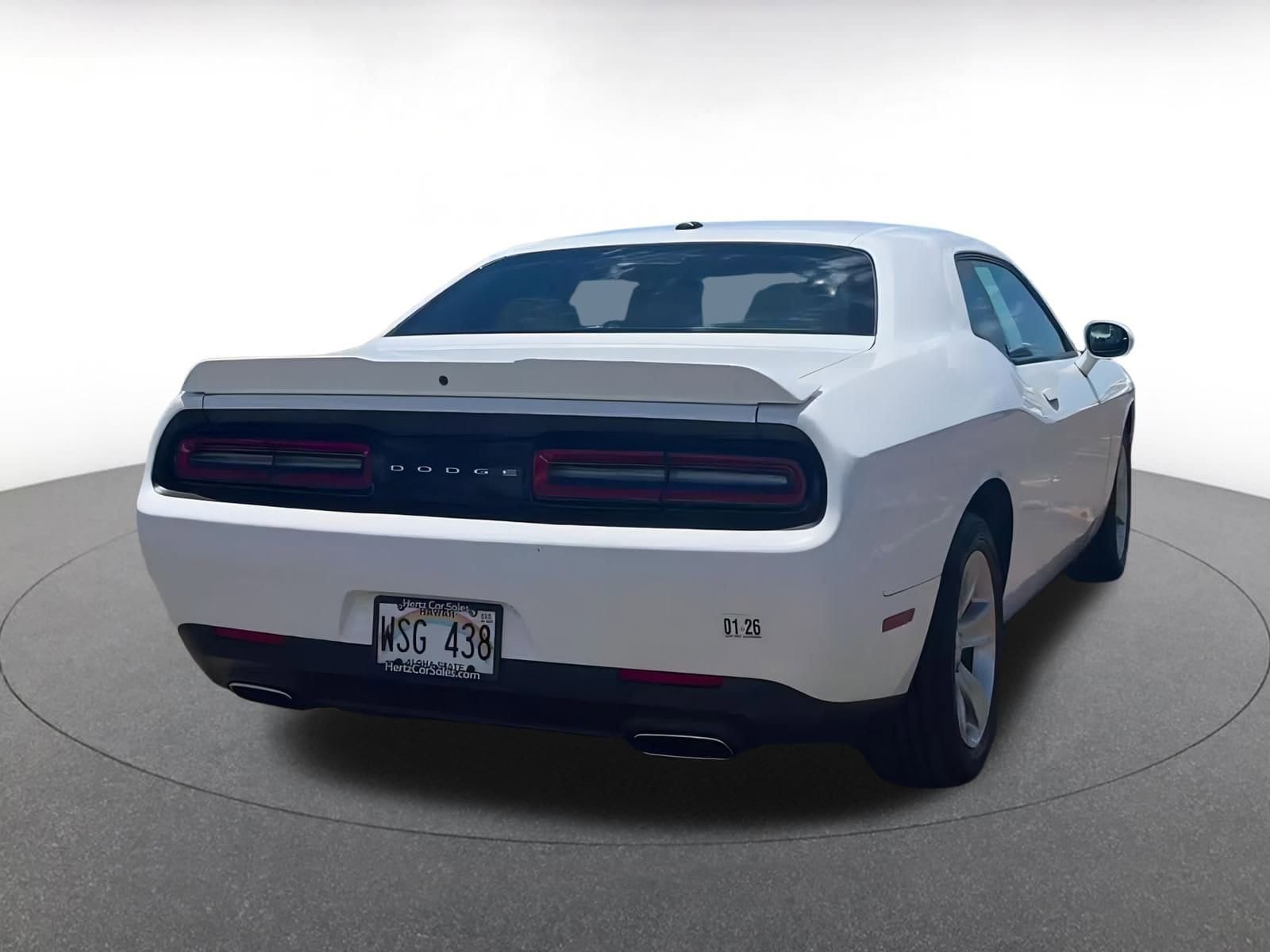 Thumbnail: 2022 Dodge Challenger - 14
