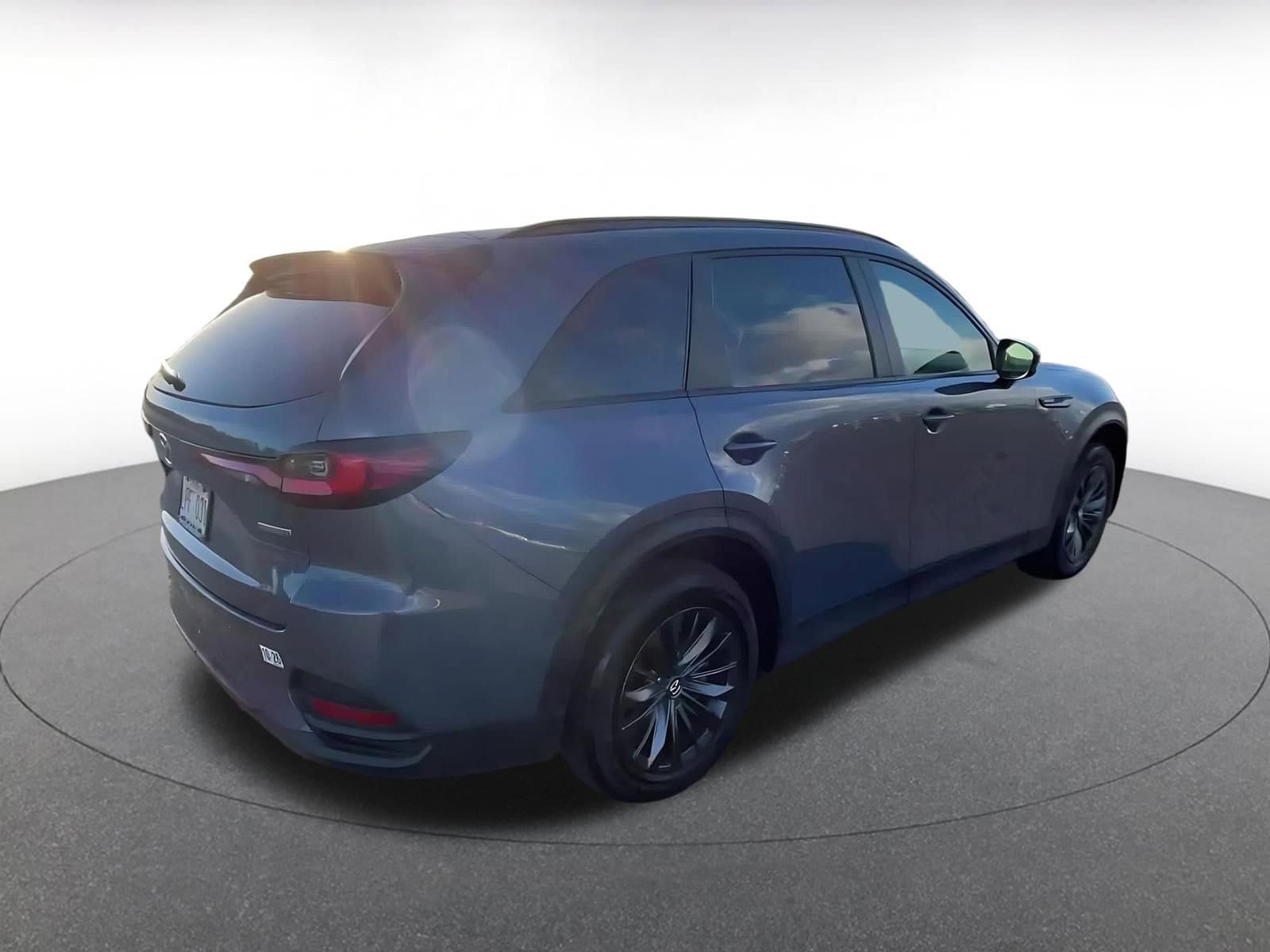 Thumbnail: 2025 Mazda CX-70 - 14