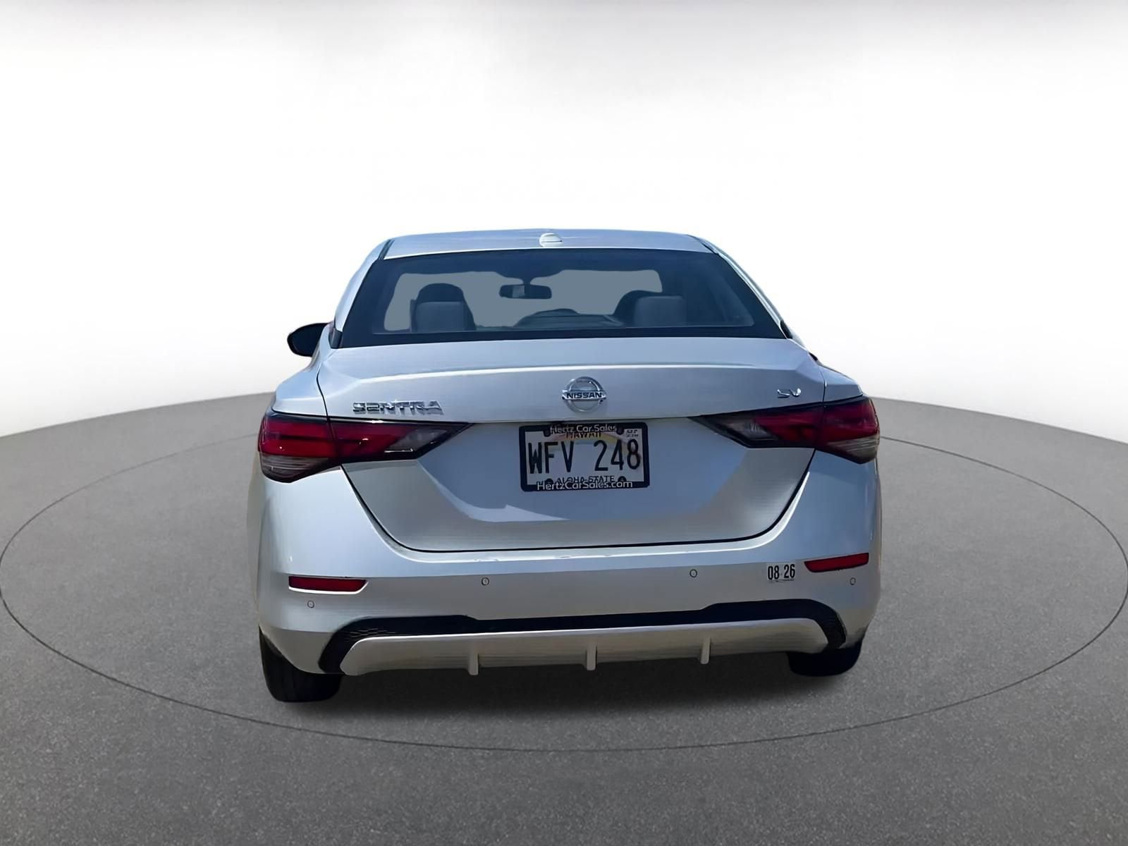 Thumbnail: 2021 Nissan Sentra - 17