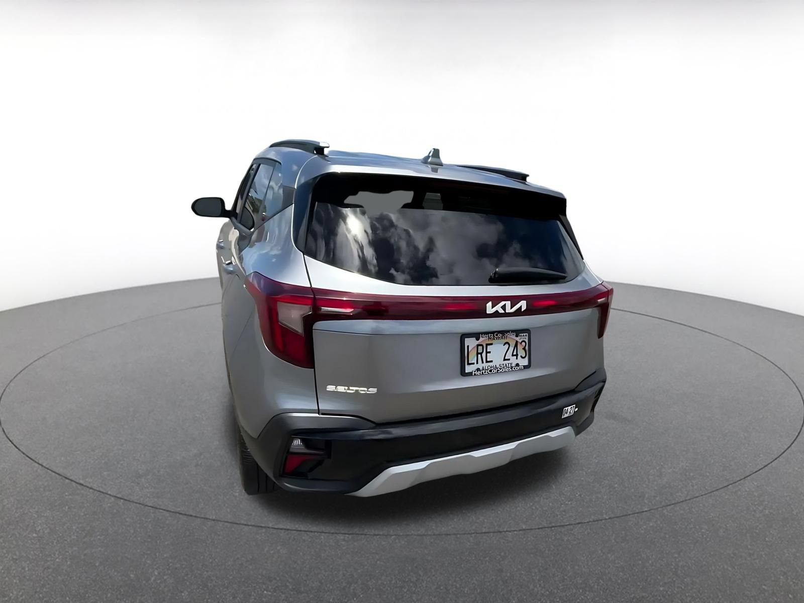 Thumbnail: 2025 Kia Seltos - 9