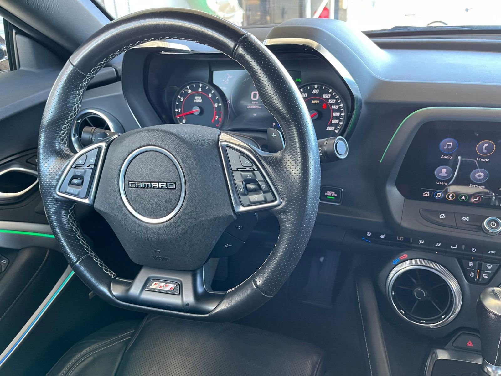 Thumbnail: 2023 Chevrolet Camaro - 33