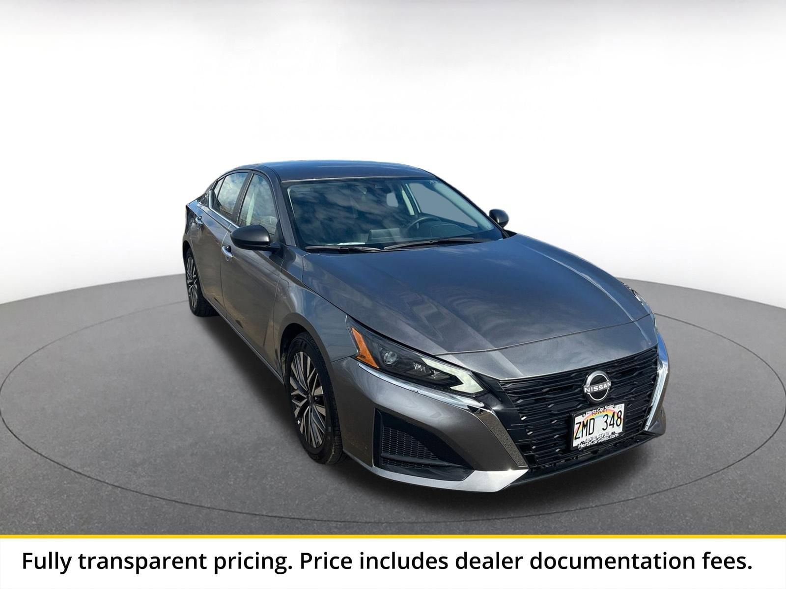 Thumbnail: 2025 Nissan Altima - 1