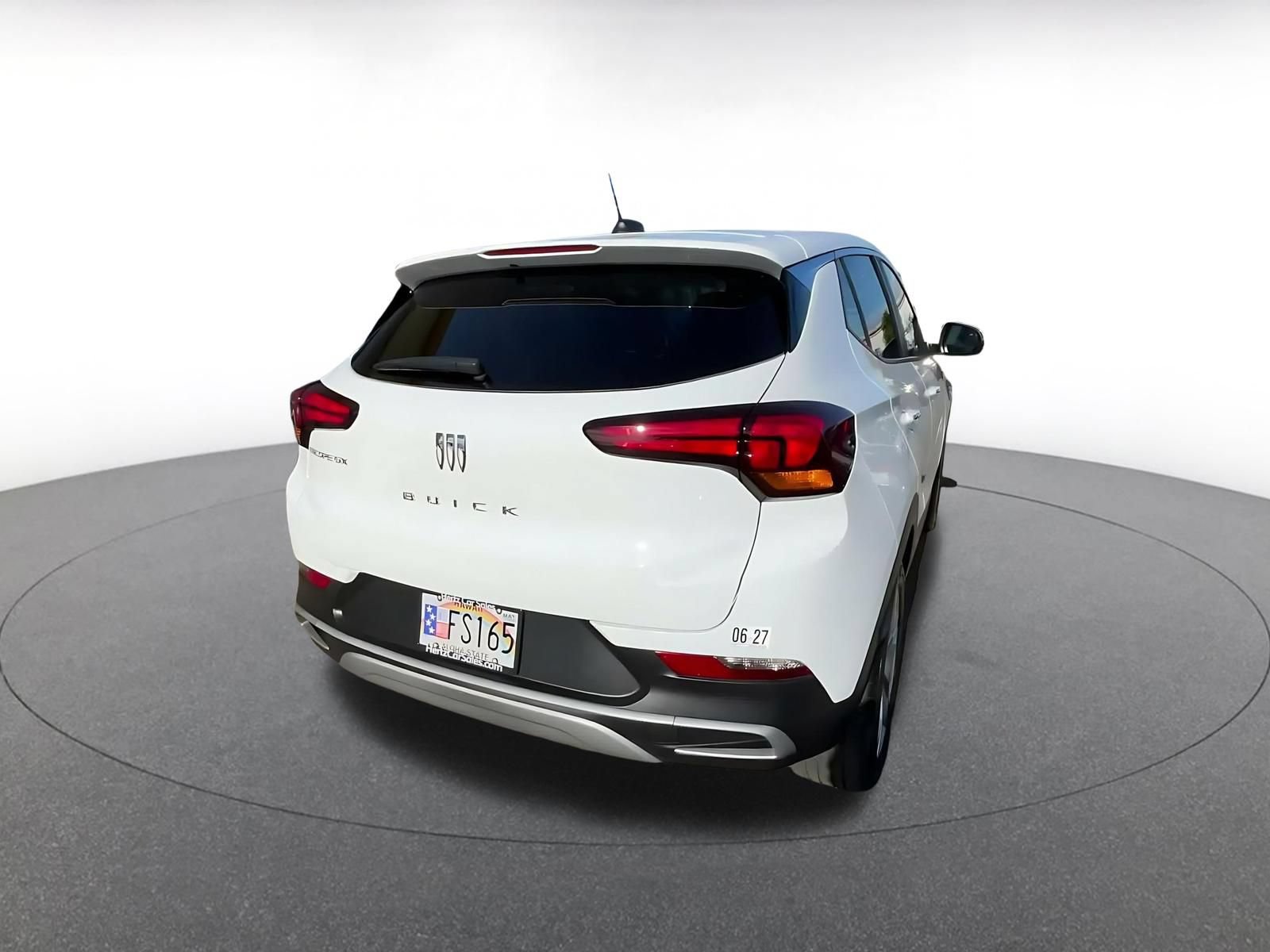 Thumbnail: 2025 Buick Encore GX - 14