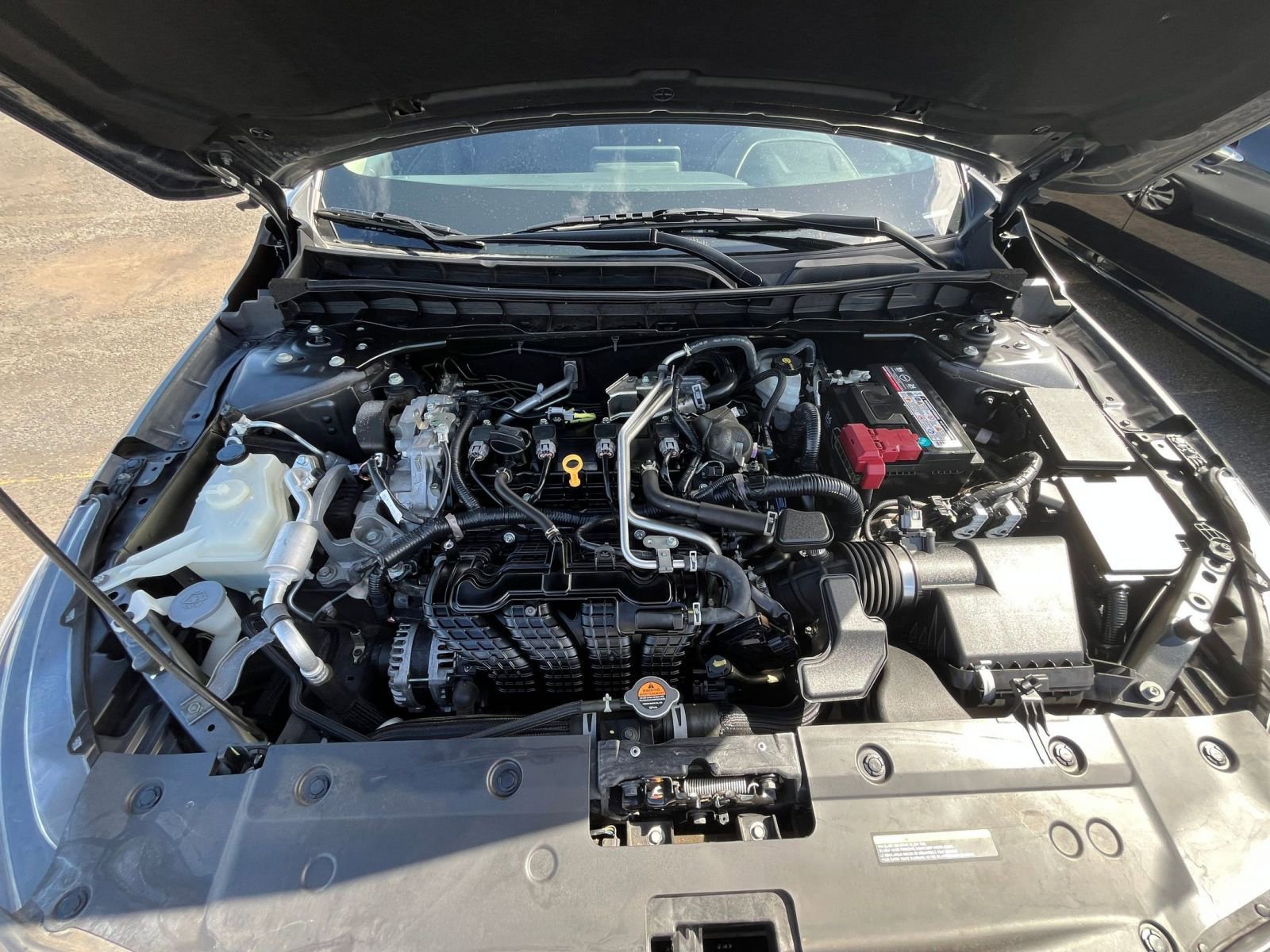 Thumbnail: 2023 Nissan Altima - 31