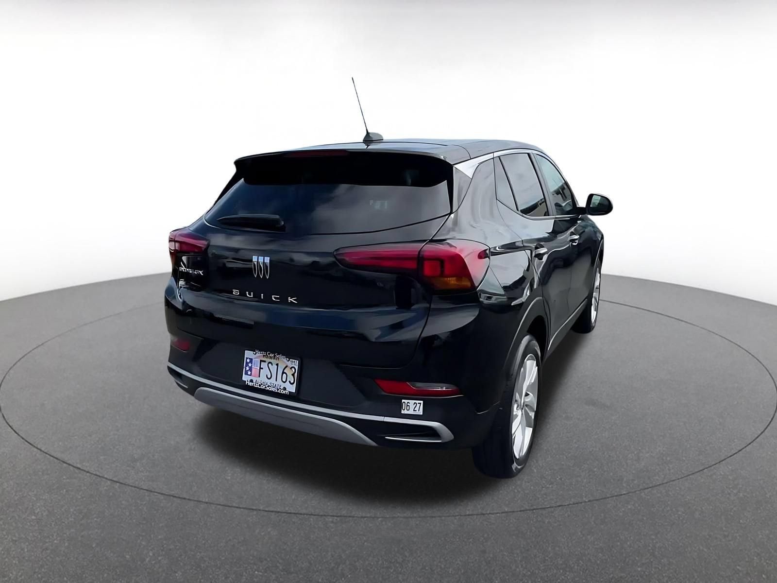 Thumbnail: 2025 Buick Encore GX - 14