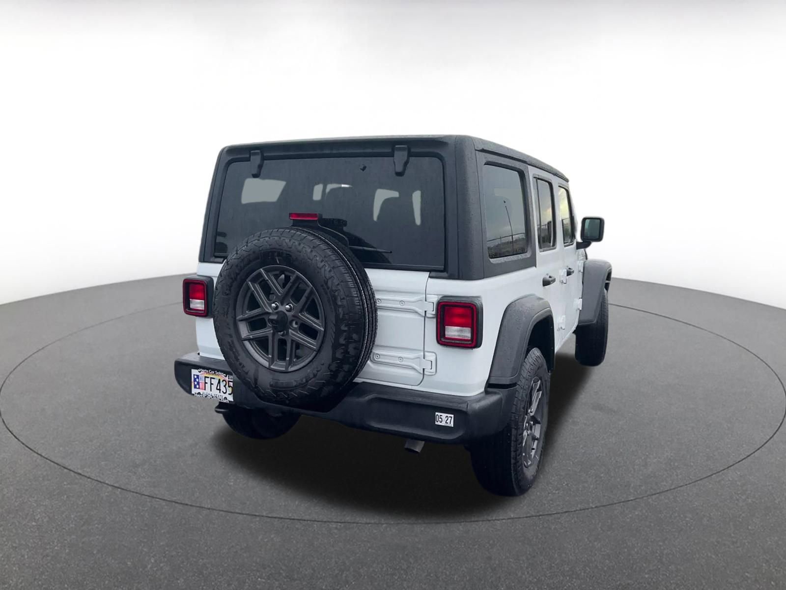 Thumbnail: 2025 Jeep Wrangler - 15
