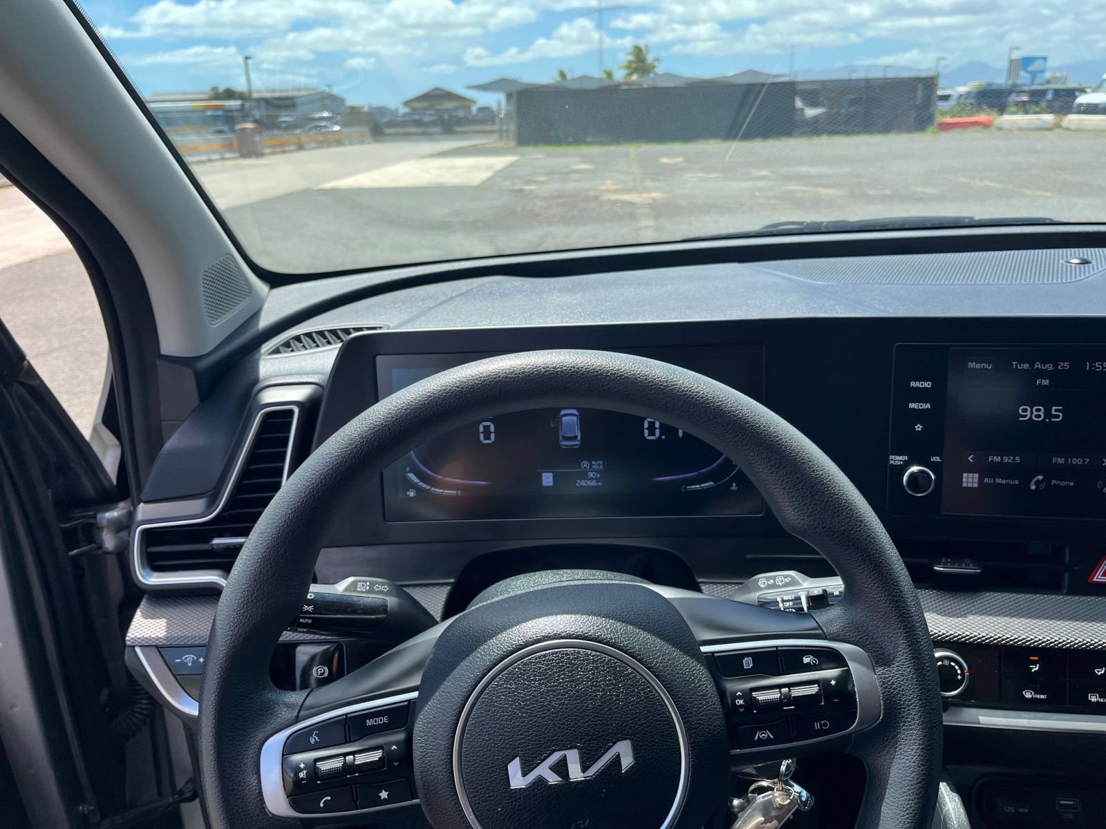 Thumbnail: 2025 Kia Sportage - 24
