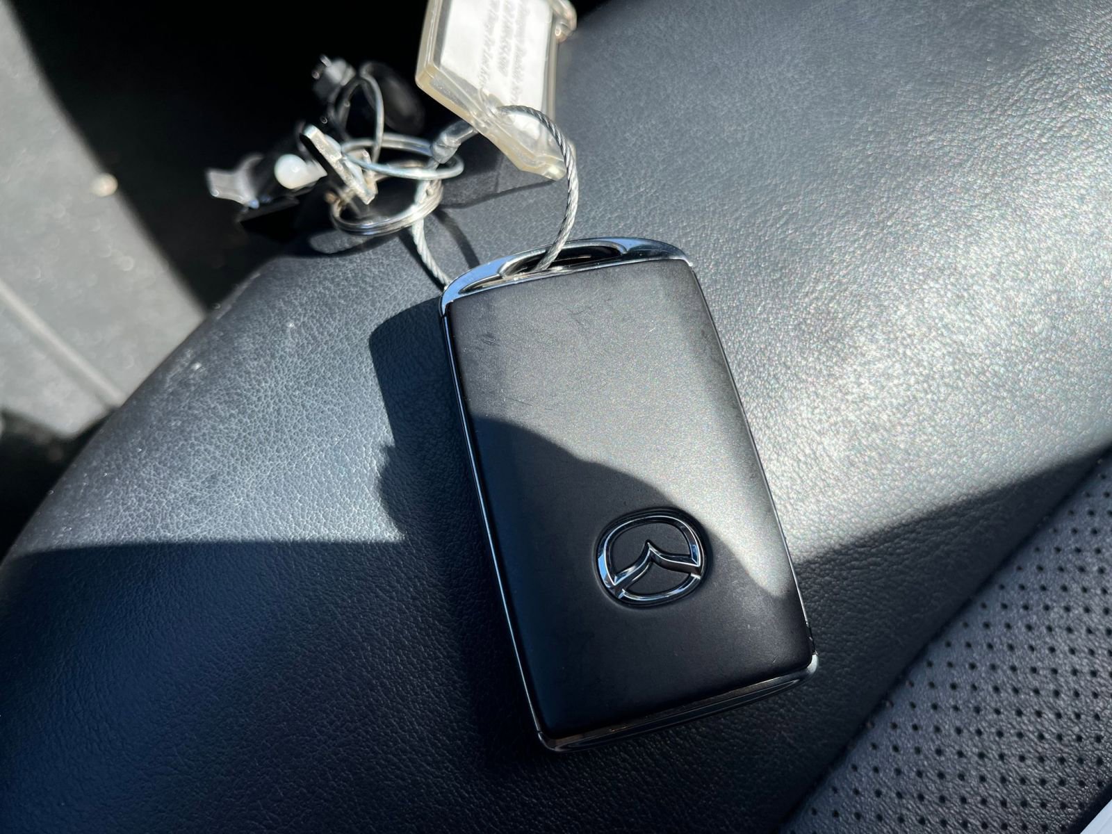 Thumbnail: 2024 Mazda CX-5 - 22