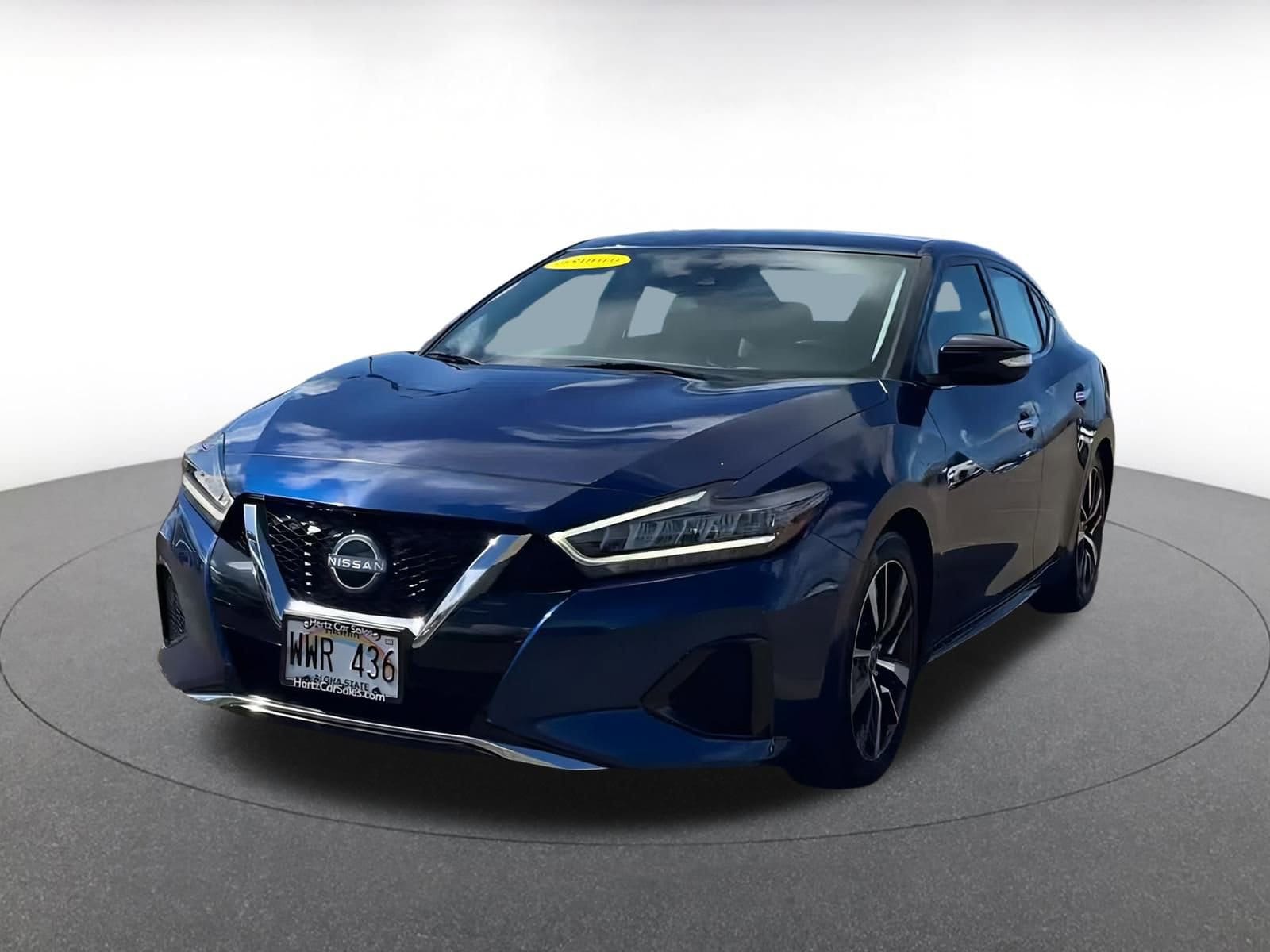 Thumbnail: 2023 Nissan Maxima - 7