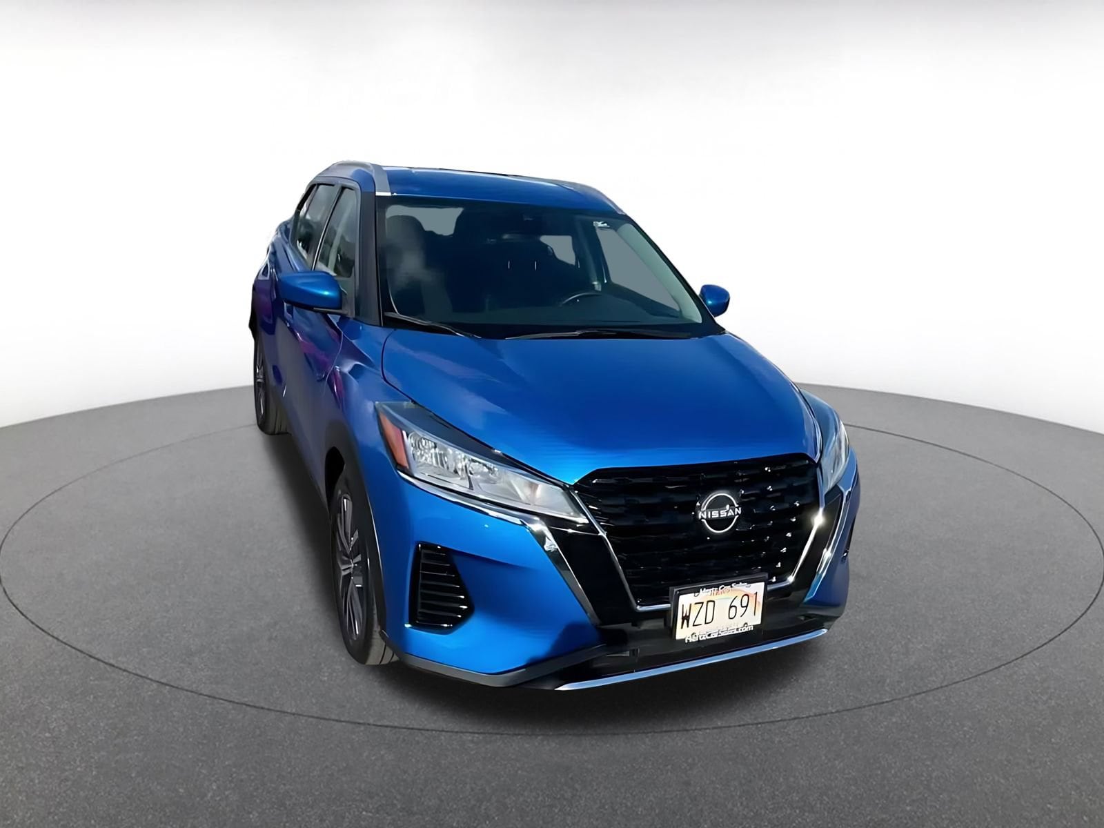 Thumbnail: 2024 Nissan Kicks - 3