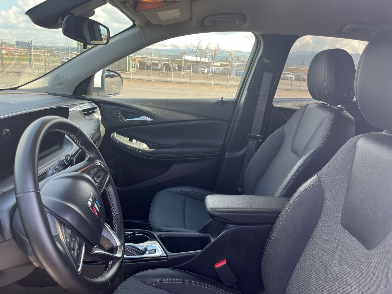 Thumbnail: 2025 Buick Encore GX - 25