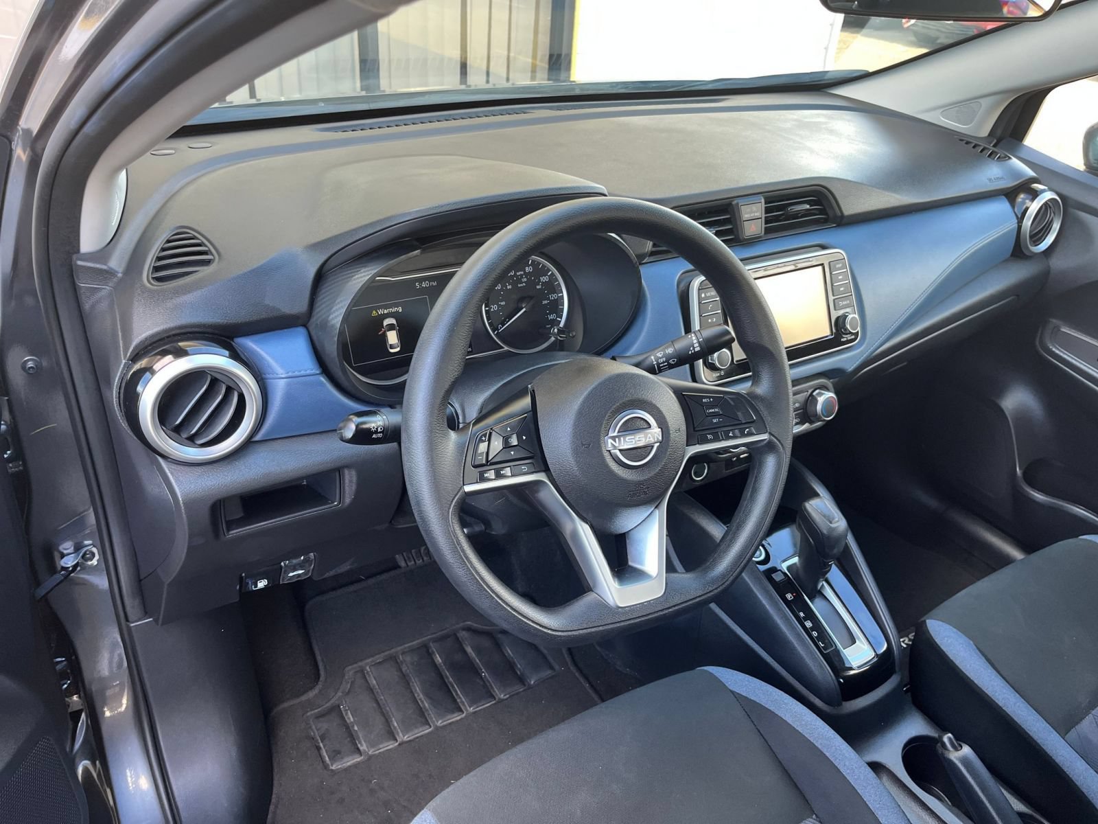 Thumbnail: 2025 Nissan Versa - 27