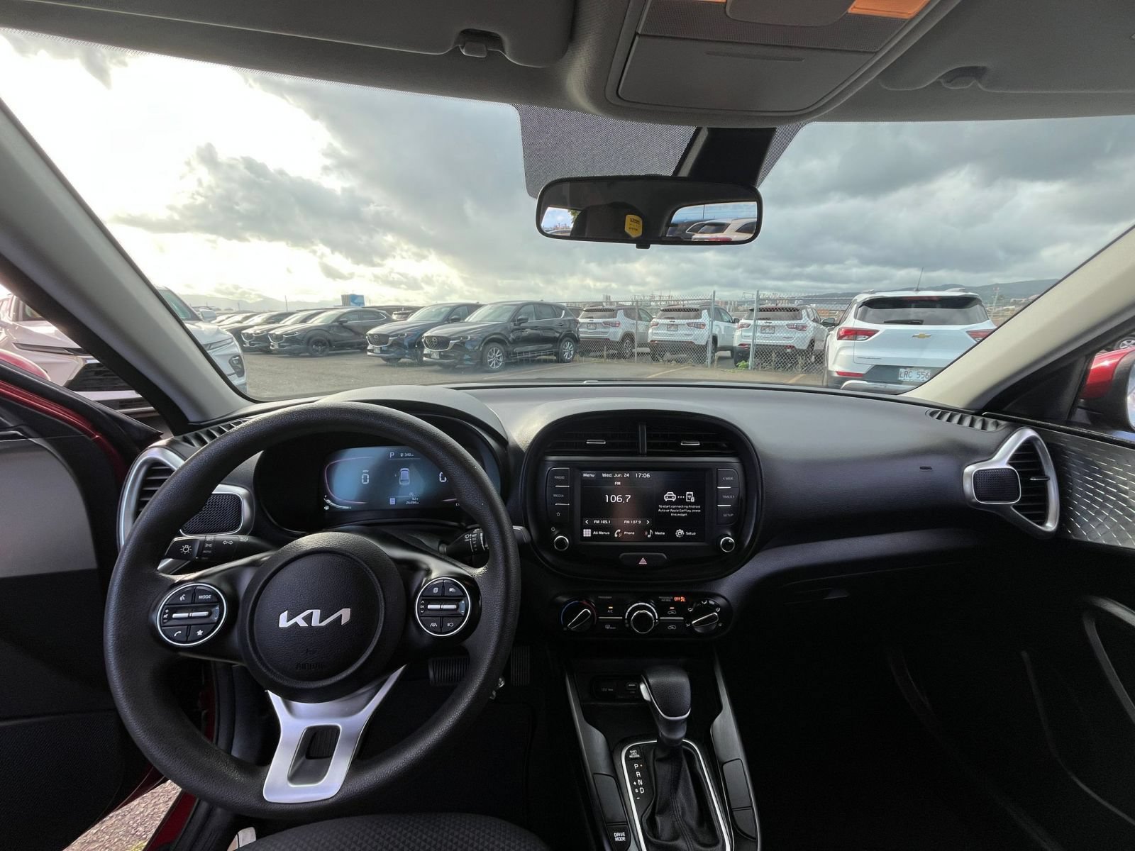 Thumbnail: 2025 Kia Soul - 33